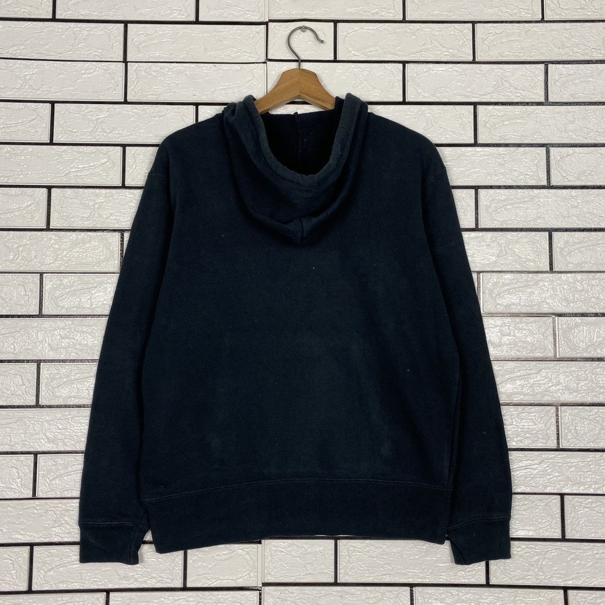 Japanese Brand 📌Vintage Hoodie Pull Over Sukajan Design Size US M / EU 48-50 / 2 - 9 Thumbnail