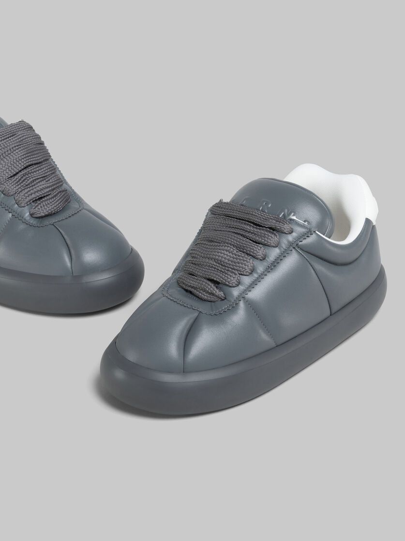 Marni o1f1d3z0226 Bigfoot 2.0 Sneakers Gray Size US 10 / EU 43 - 5 Thumbnail