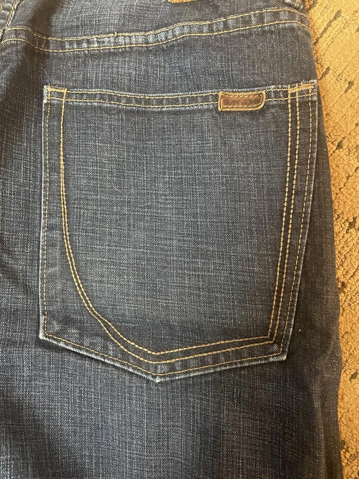 Sean John Sean John Diddy Jeans 34x32 Denim Loose Baggy Y2K Distressed Size US 34 / EU 50 - 5 Thumbnail
