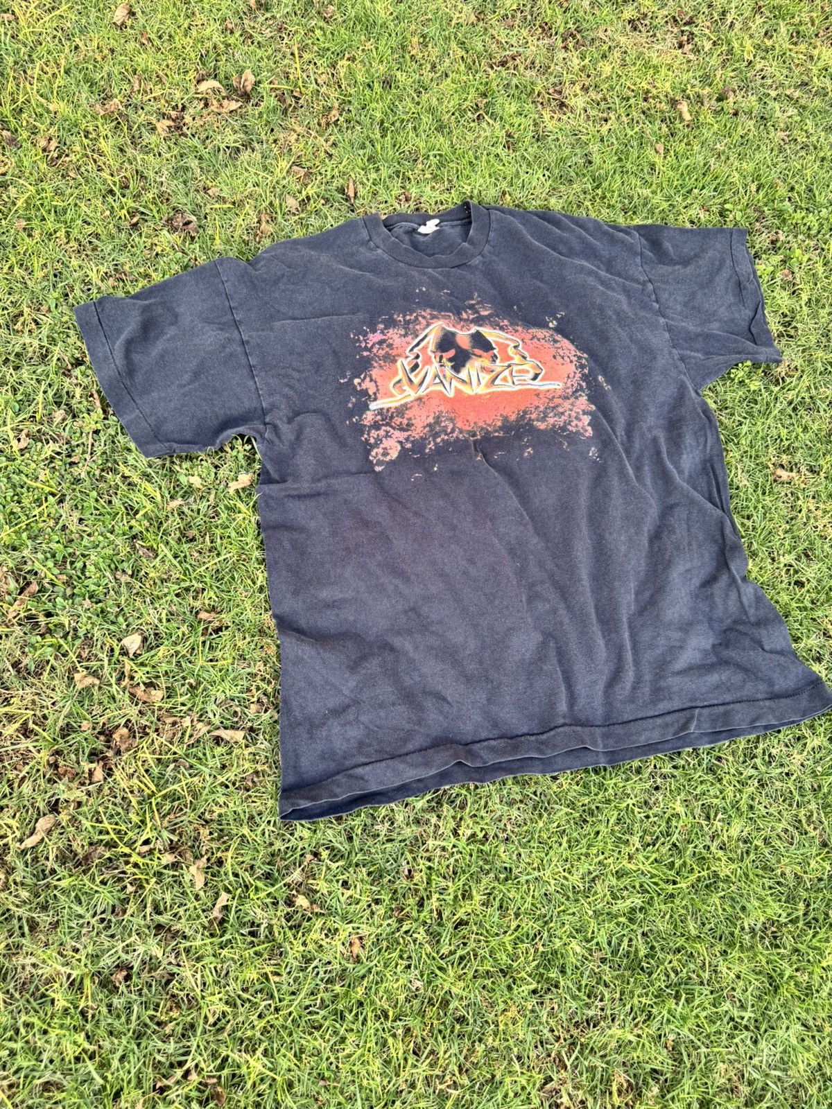 Vintage t-shirt Vanize Bootlicker tour 1999/2000 vintage Size US XL / EU 56 / 4 - 3 Thumbnail