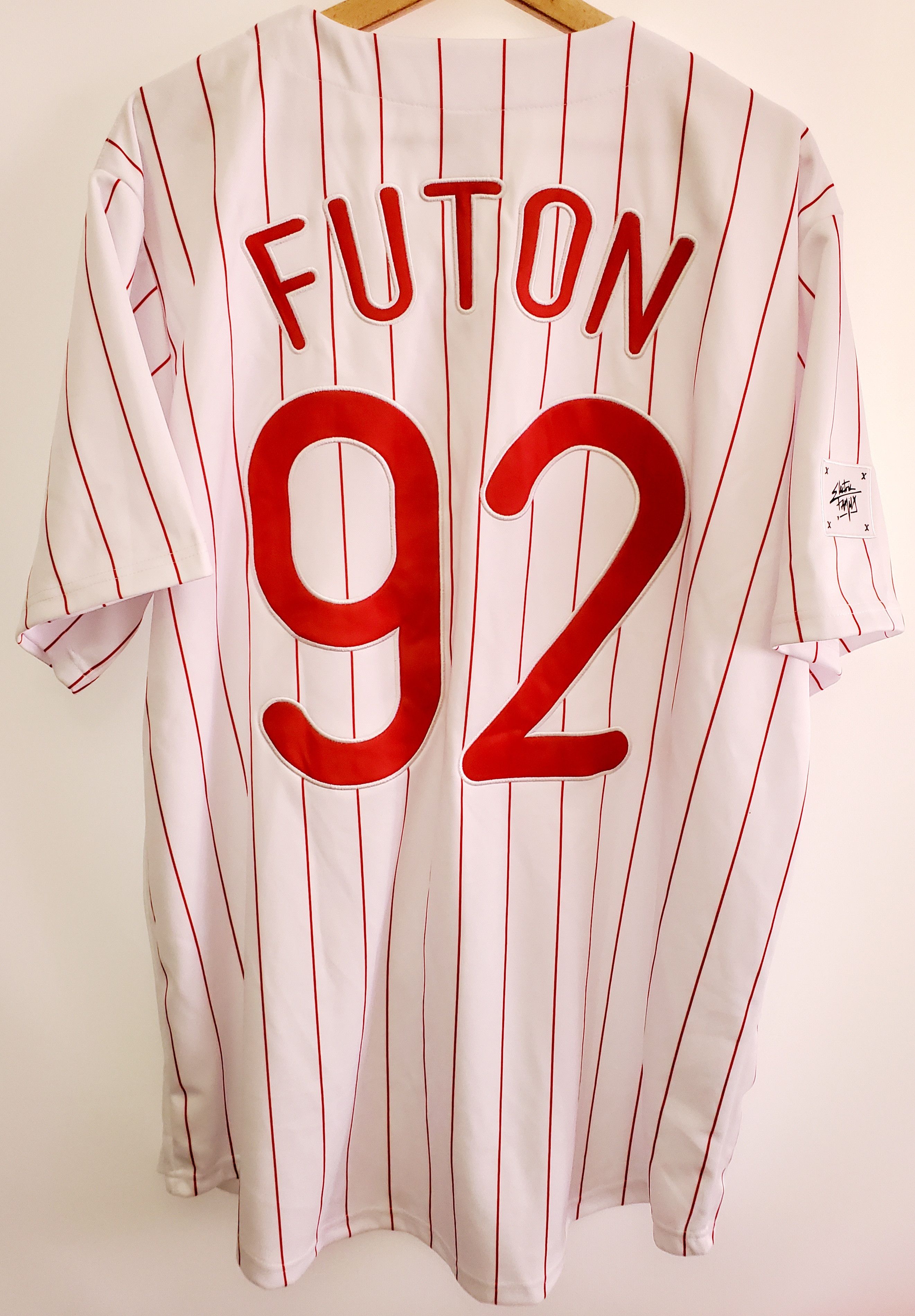 Japanese Brand Electric Family Jersey Louis Futon jersey Limited Rare XXl Size US XXL / EU 58 / 5 - 5 Thumbnail