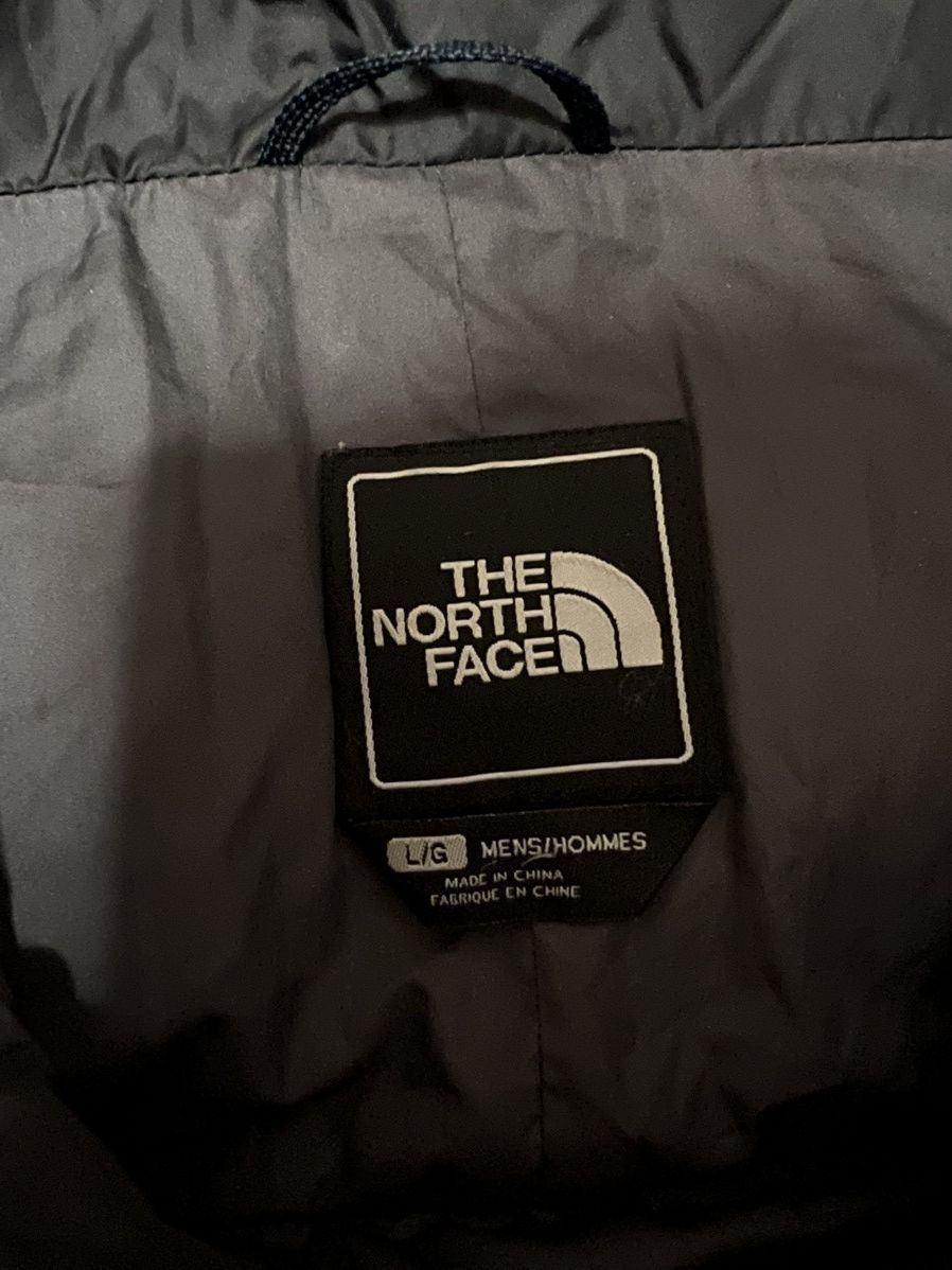 The North Face × Vintage 00s Vintage The North Face Retro Outdoor Vest Rare Size US L / EU 52-54 / 3 - 4 Thumbnail