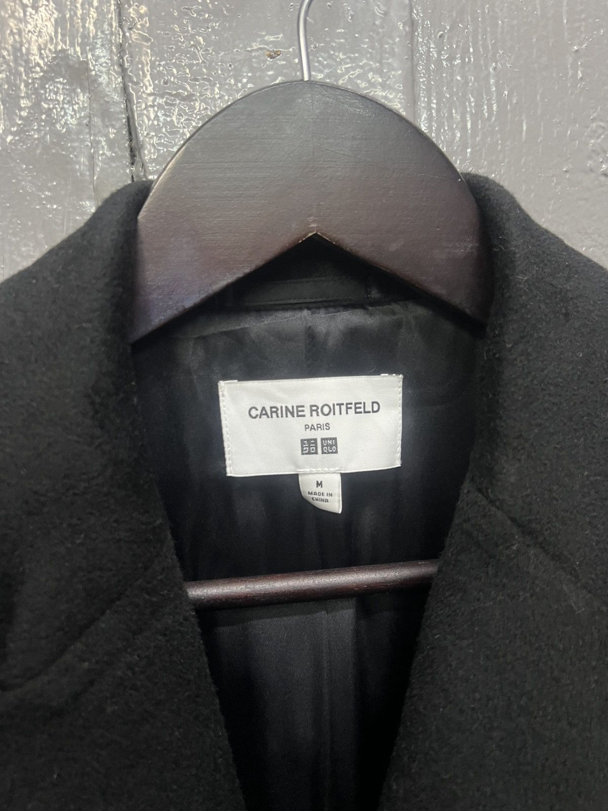 Uniqlo Carine Roitfeld Paris x Uniqlo Long Coat Size M / US 6-8 / IT 42-44 - 6 Thumbnail