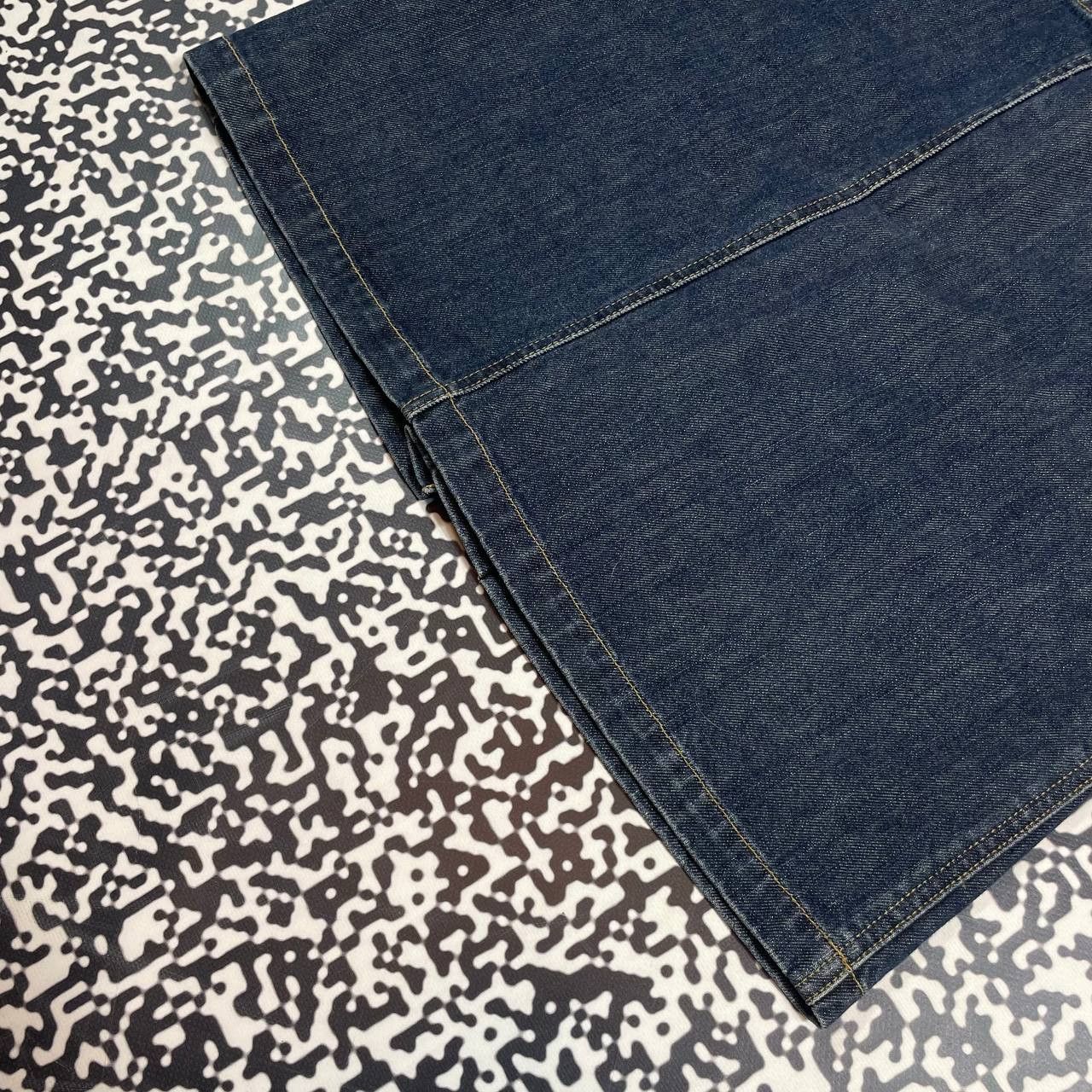Gap Vintage Y2K GAP Denim Casual Retro Midi Skirt Size 26" / US 2 / IT 38 - 11 Thumbnail