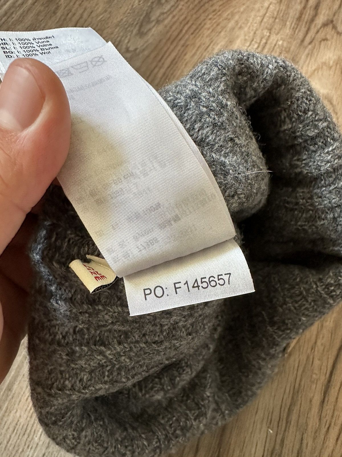 Fjallraven Fjallraven Hat Size ONE SIZE - 6 Thumbnail