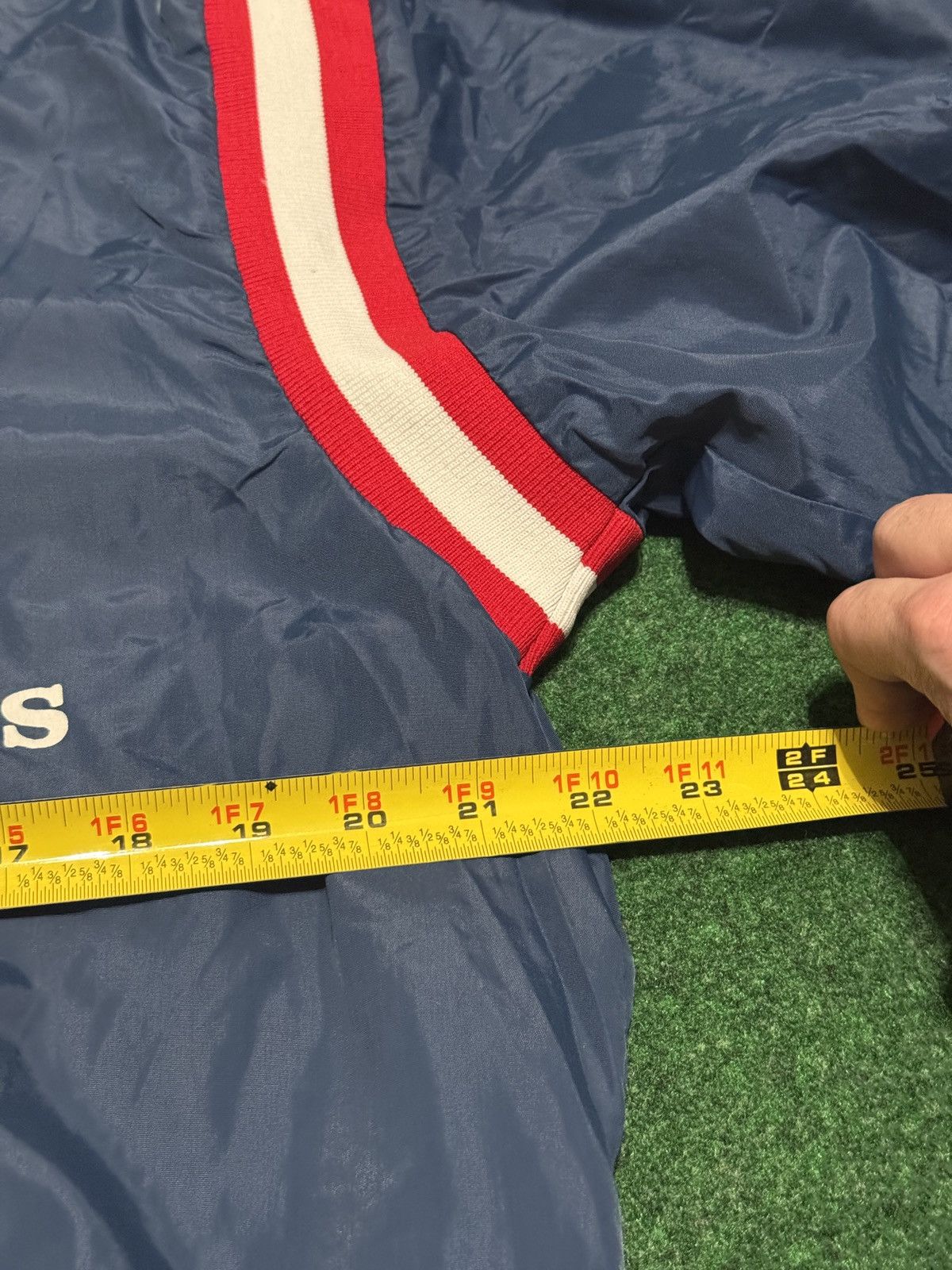 Champion Vintage 70s Champion Trojans Windbreaker Lrg Hoodie Jacket Size US L / EU 52-54 / 3 - 8 Thumbnail