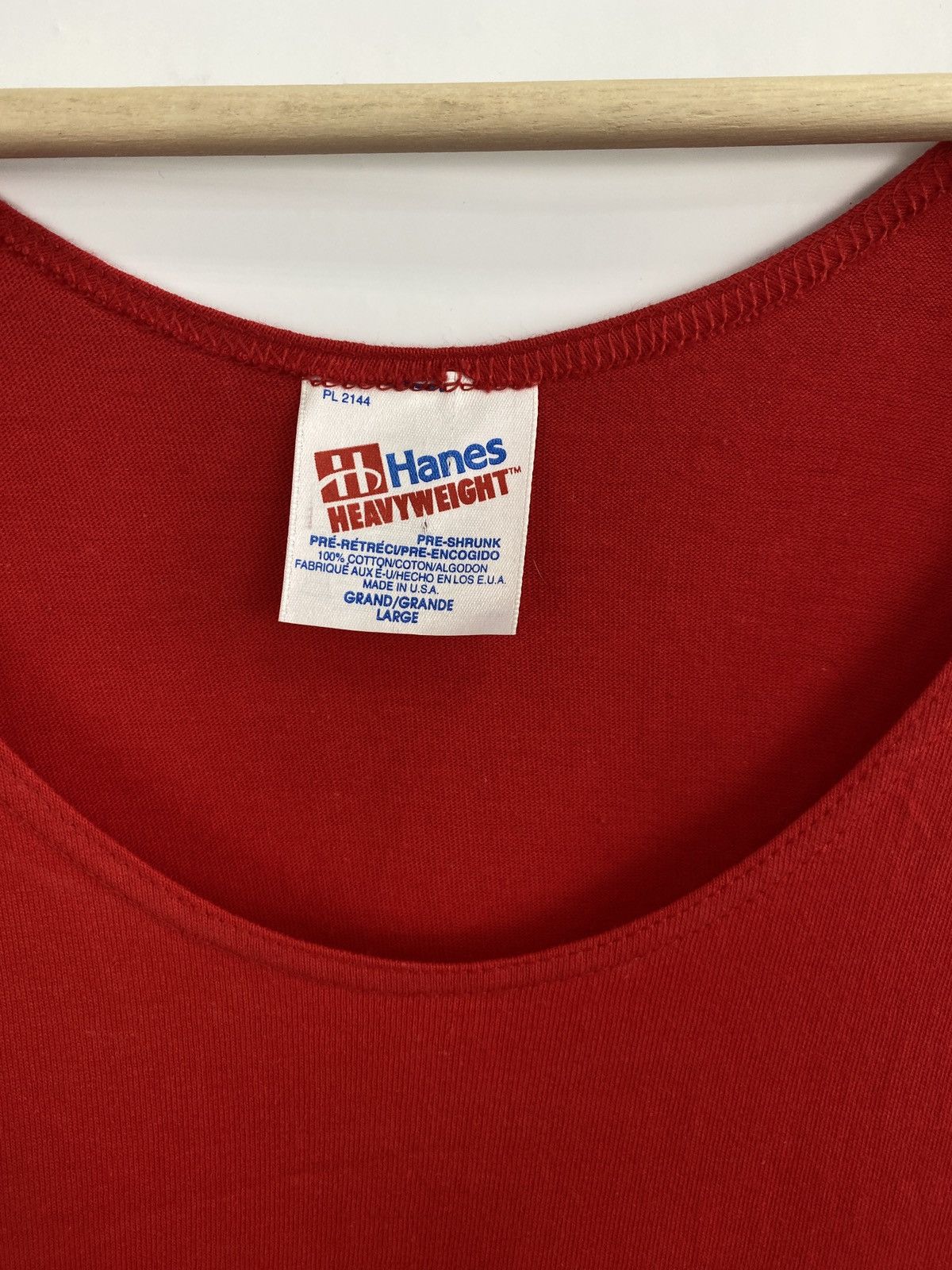NBA × Vintage 🇺🇸 Vintage 90s Chicago Bulls Henes jersey Official NBA Size US L / EU 52-54 / 3 - 4 Thumbnail