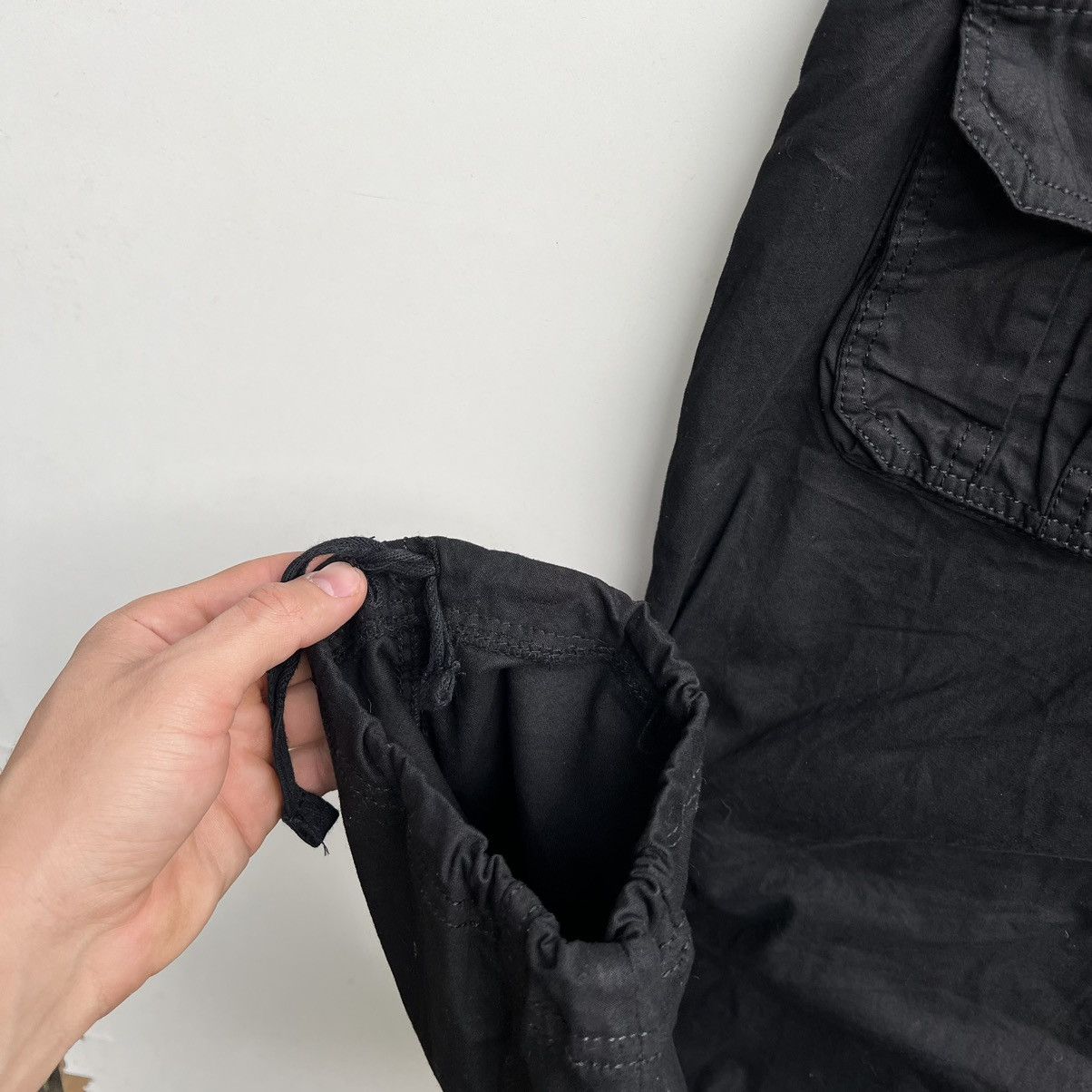 Japanese Brand Craze Multipocket Cargo Pants Size US 32 / EU 48 - 8 Thumbnail