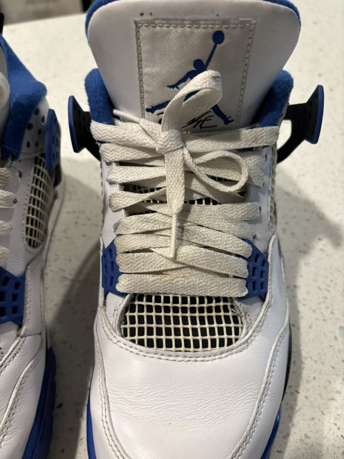 Jordan Brand Jordan 4 Motorsport Size US 9 / EU 42 - 6 Thumbnail
