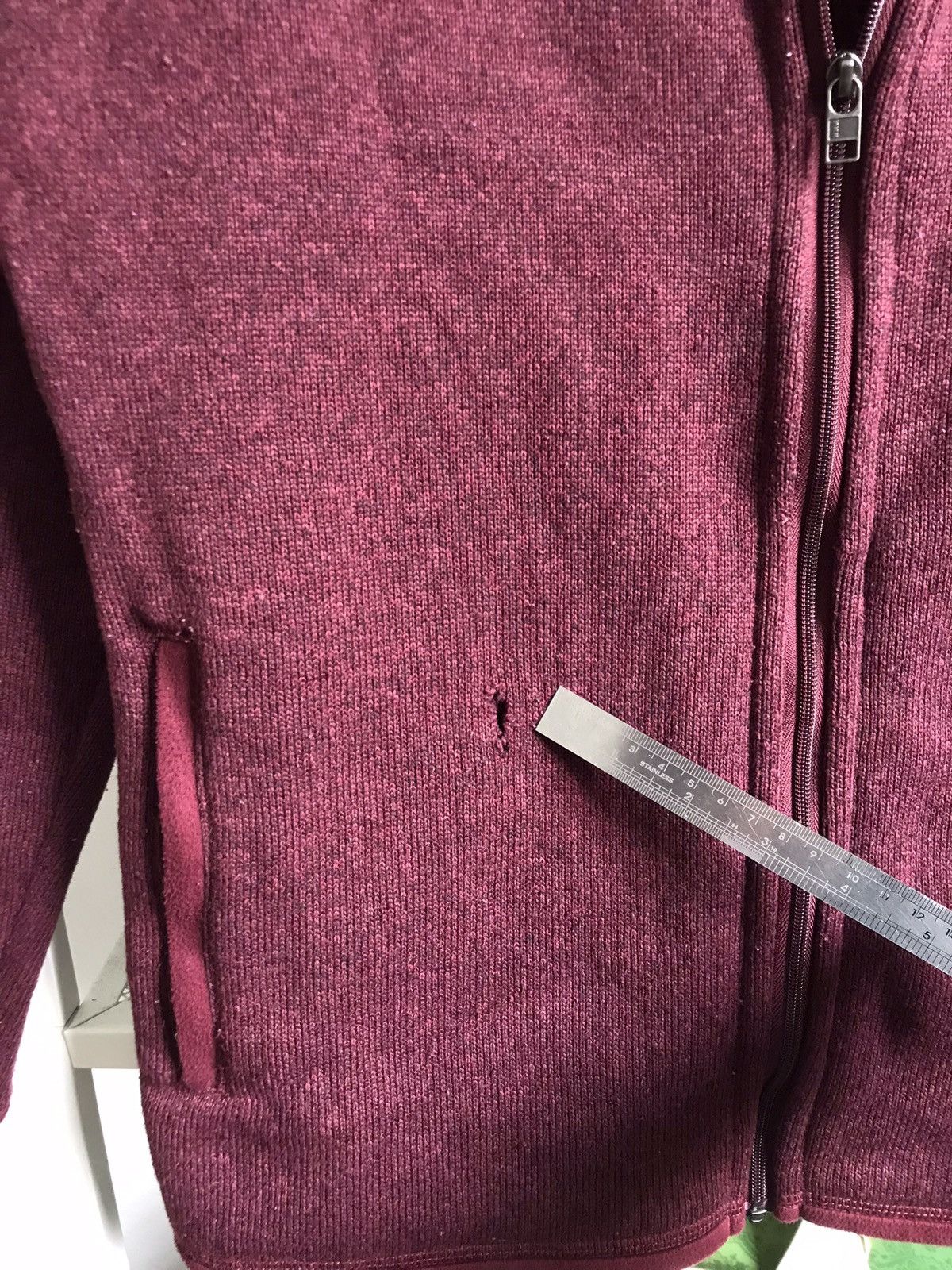 Patagonia JUST OFFER ME ‼️ Patagonia Full Zipper Jacket for Women 🔥 Size L / US 10 / IT 46 - 12 Thumbnail