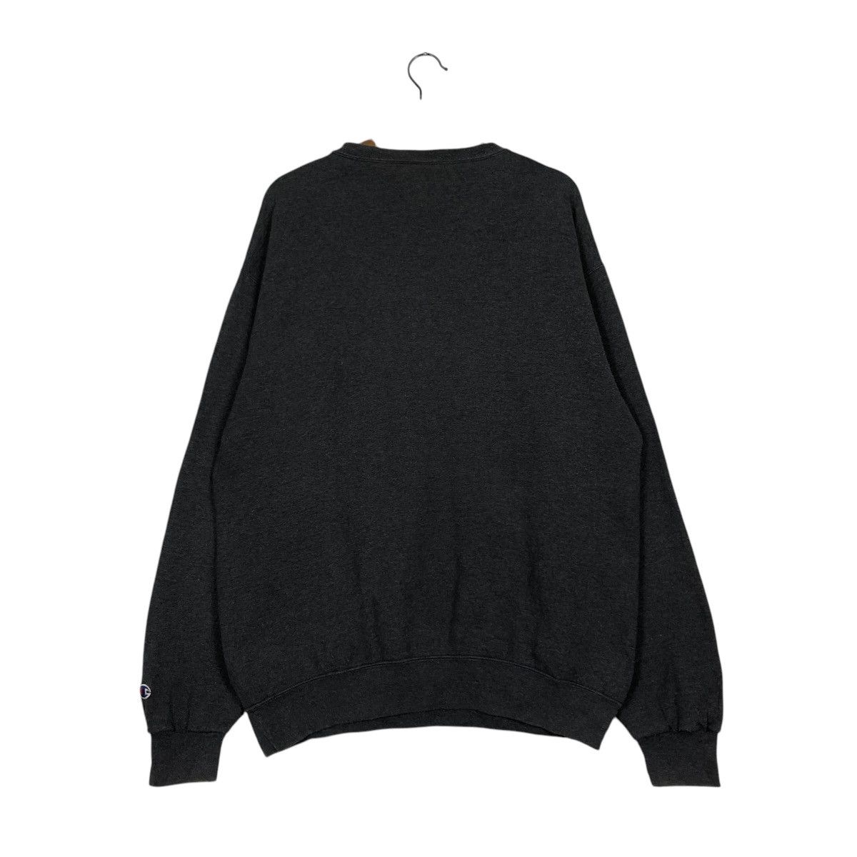Champion 🔥VINTAGE SWEATSHIRT CHAMPION USA DAD BIG LOGO SPELL OUT Size US L / EU 52-54 / 3 - 10 Thumbnail
