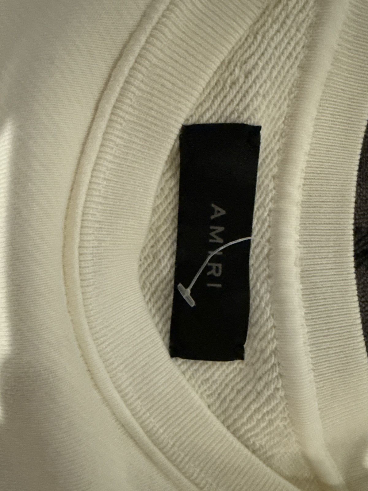 Amiri AMIRI Drum Machine Tee Size US M / EU 48-50 / 2 - 6 Thumbnail