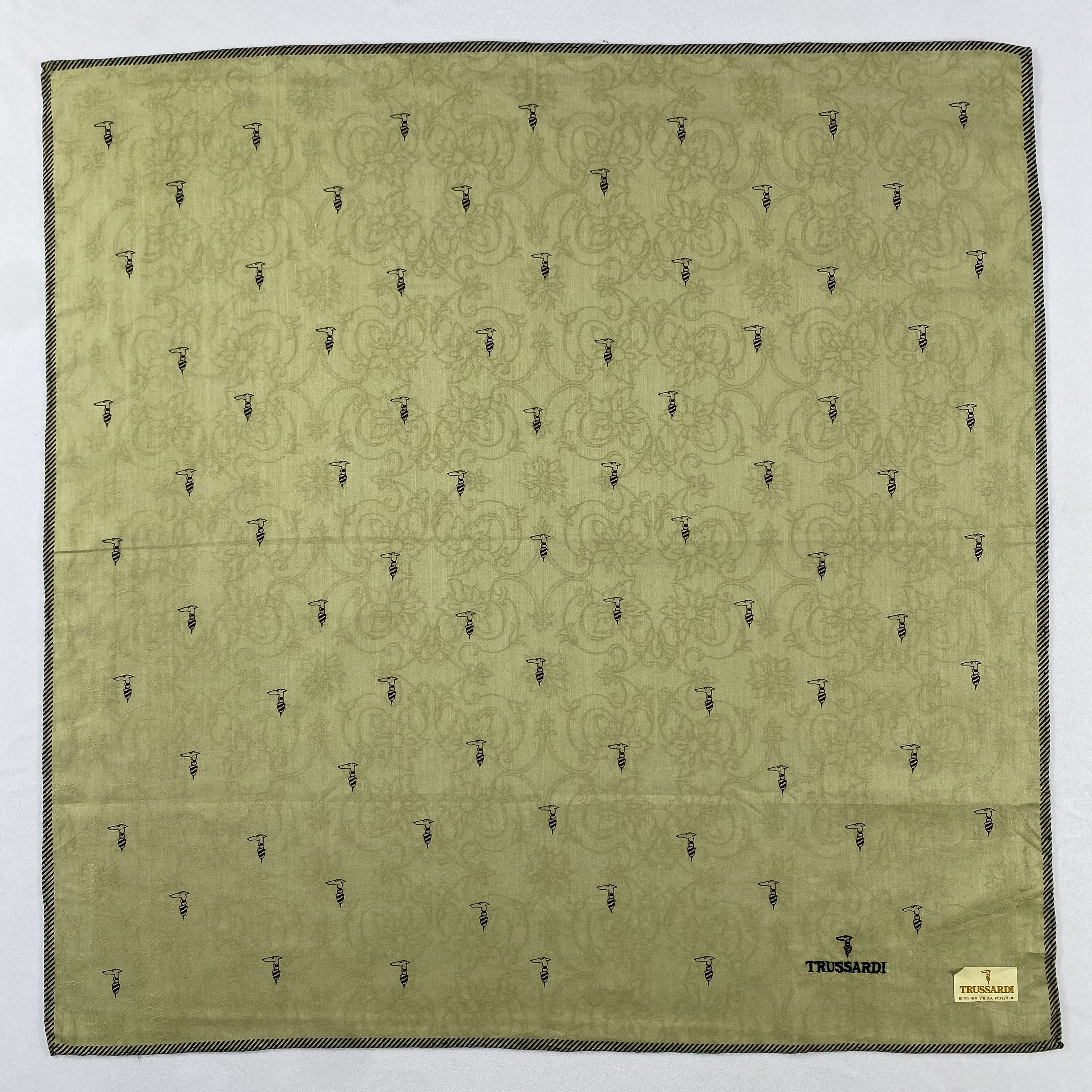 Trussardi Trussardi Handkerchief / Bandana / Neckerchief C886 Size ONE SIZE - 3 Thumbnail