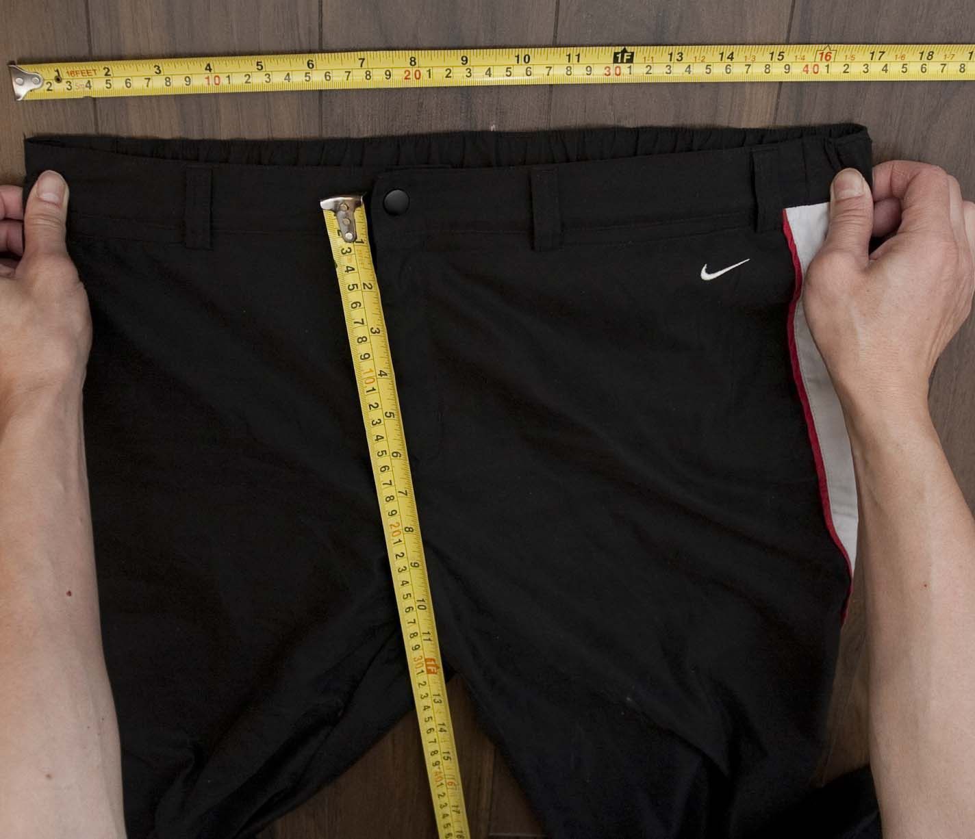 Nike Nike Pants Y2K Size L /34x27 Black Size US 34 / EU 50 - 7 Thumbnail