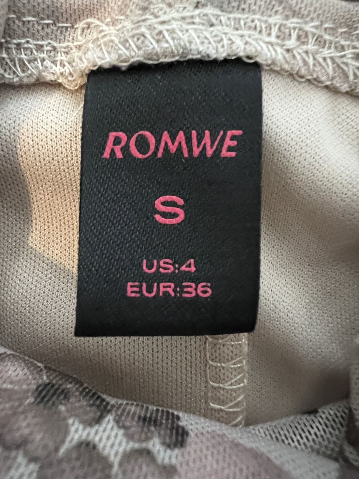 Other Beige skirt Size S / US 4 / IT 40 - 2 Thumbnail