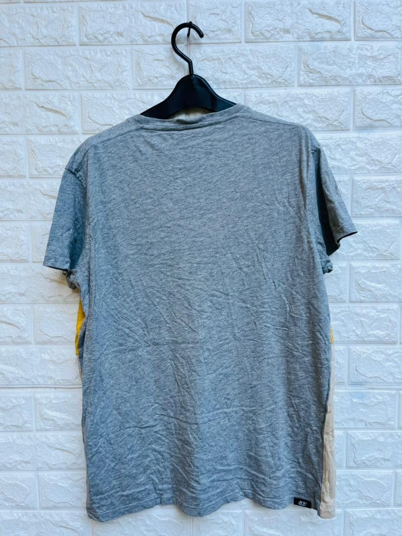 Japanese Brand × Vintage Vintage 555 Hip Hop Streetwear Fashion Style Shirt Size US M / EU 48-50 / 2 - 8 Thumbnail