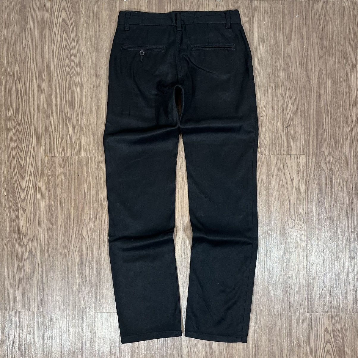 CABANE de ZUCCa × Issey Miyake × Zucca Zucca by Issey Miyake Casual Pants Size US 28 / EU 44 - 2 Thumbnail