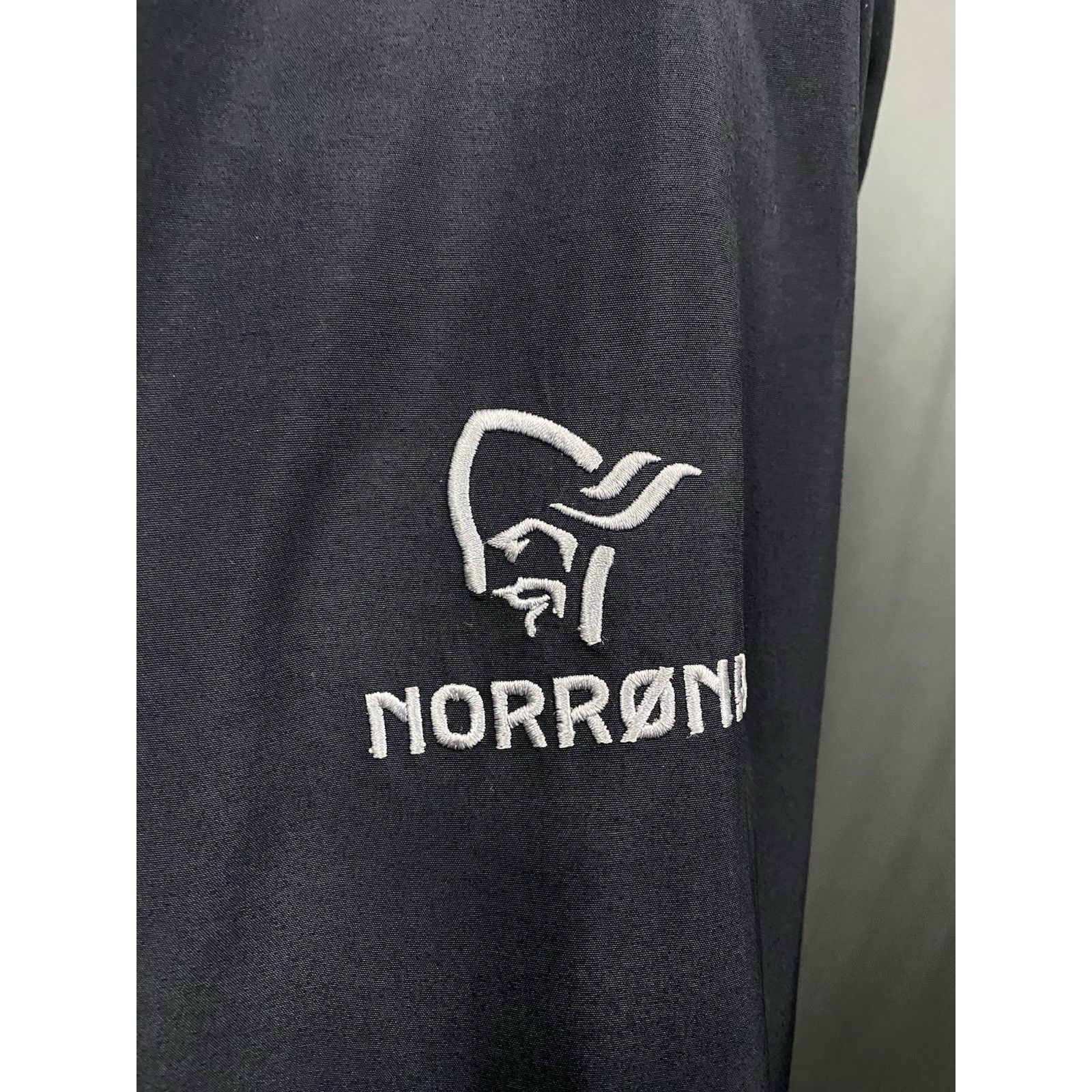 Norrona Norrona Vidda GTX Women's Black Gore-Tex Windbreaker Jacket Size XS / US 0-2 / IT 36-38 - 8 Thumbnail