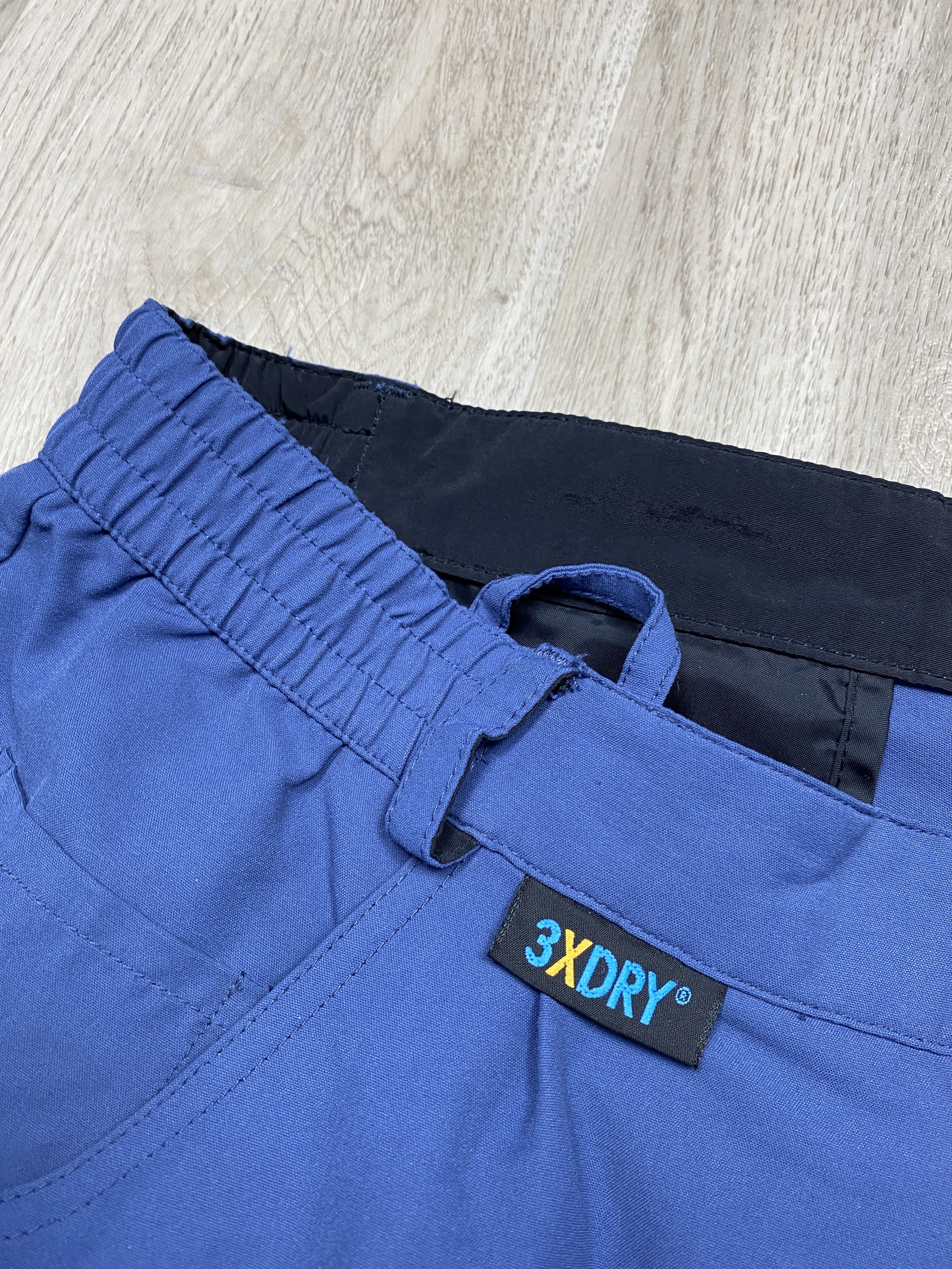 Mammut Mammut Vintage Mens Outdoor Pants Size US 36 / EU 52 - 4 Thumbnail