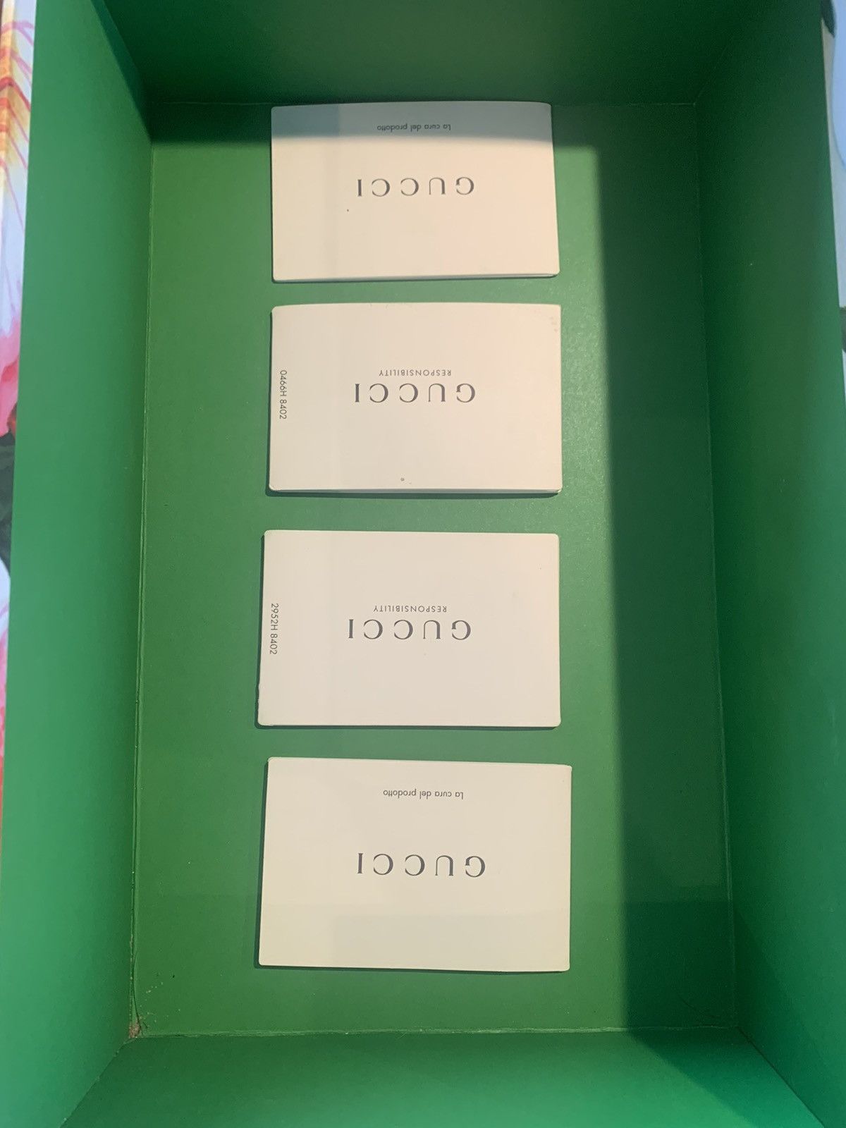 Gucci Gucci screener GG trainer Size US 8 / IT 38 - 15 Thumbnail