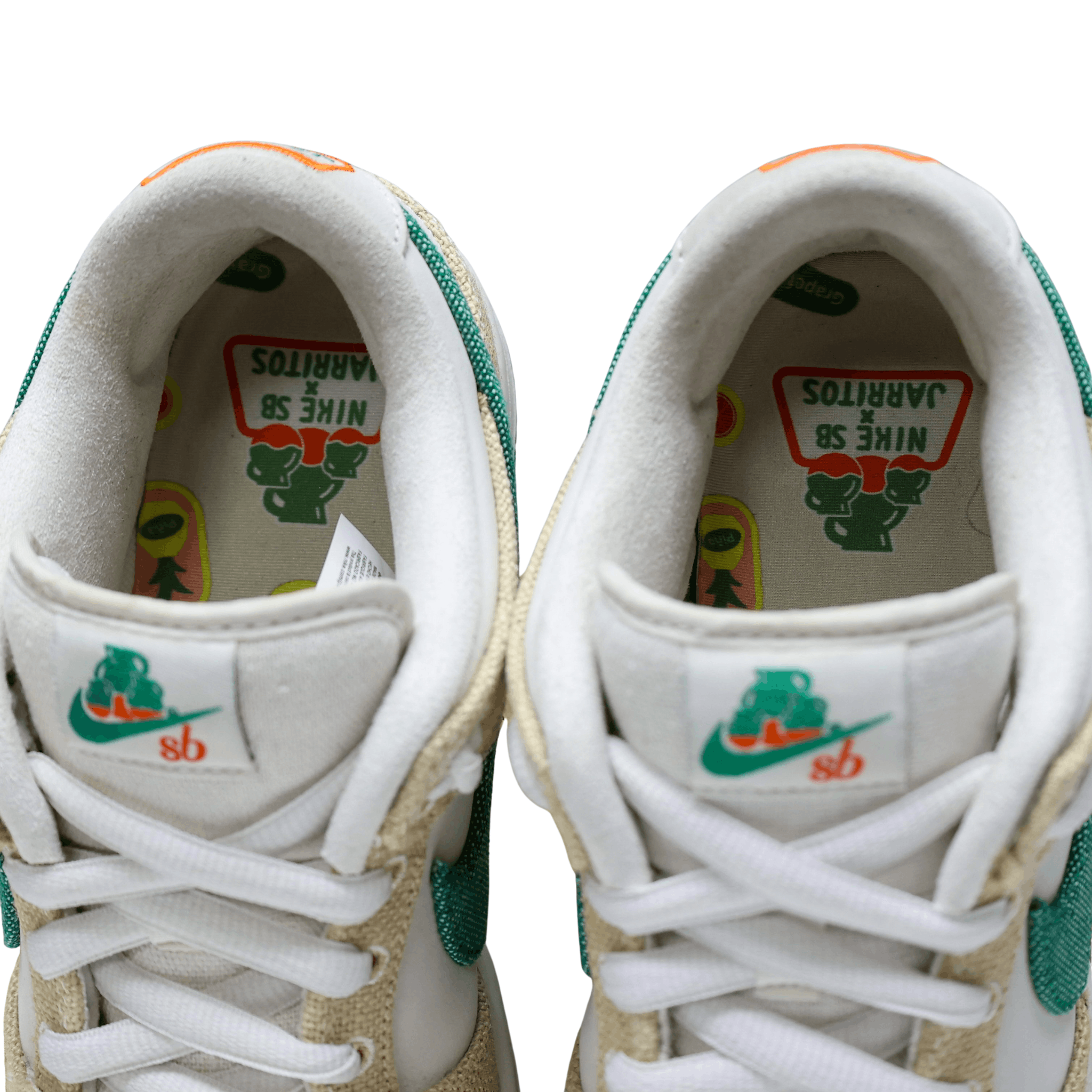 Nike Nike SB Dunk Low Jarritos Size 9.5 Size US 9.5 / EU 42-43 - 6 Thumbnail