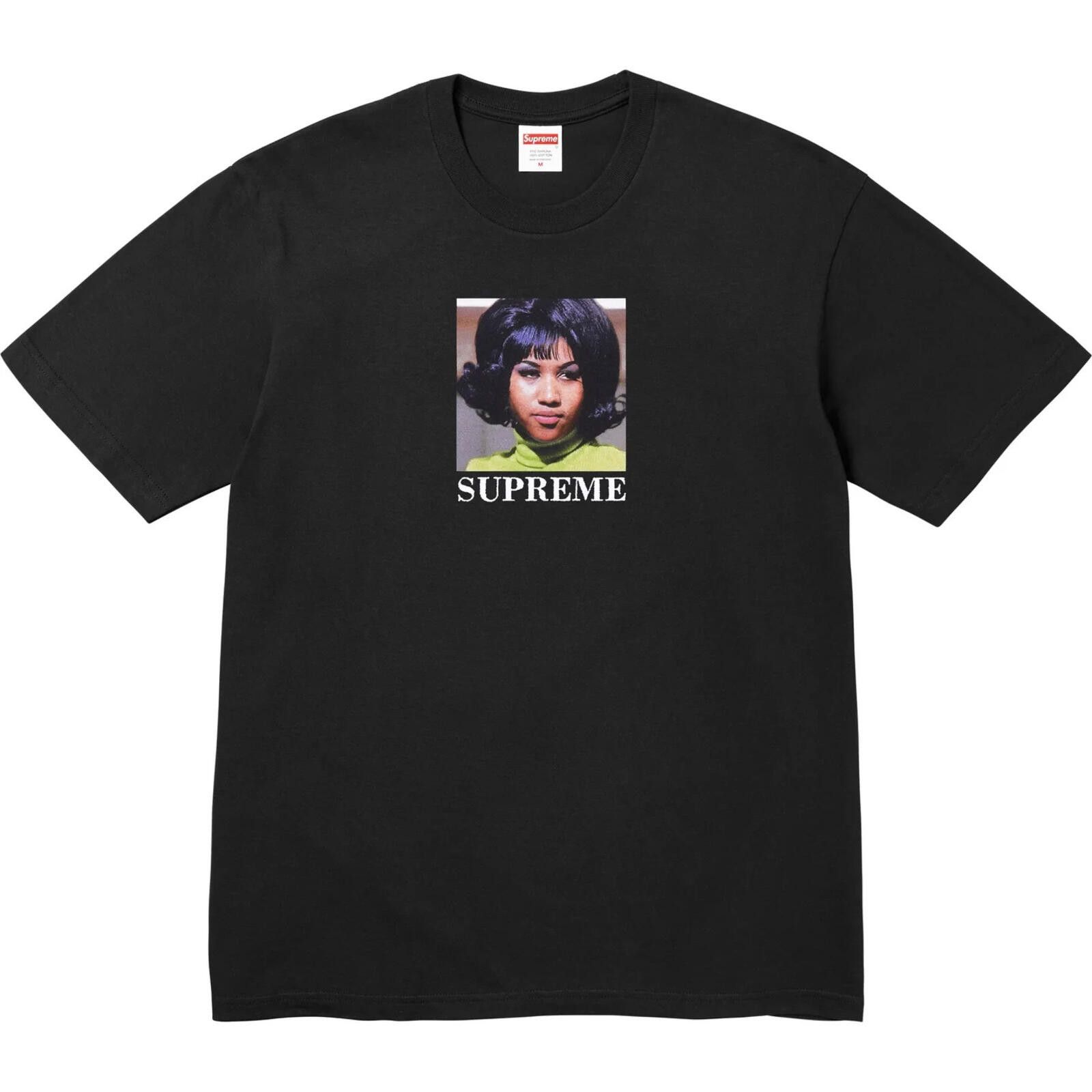supreme Evolution Tee Black Mサイズ シュプリーム Supreme SS'26 Supreme 'Evolution' Tee (Black) | Grailed