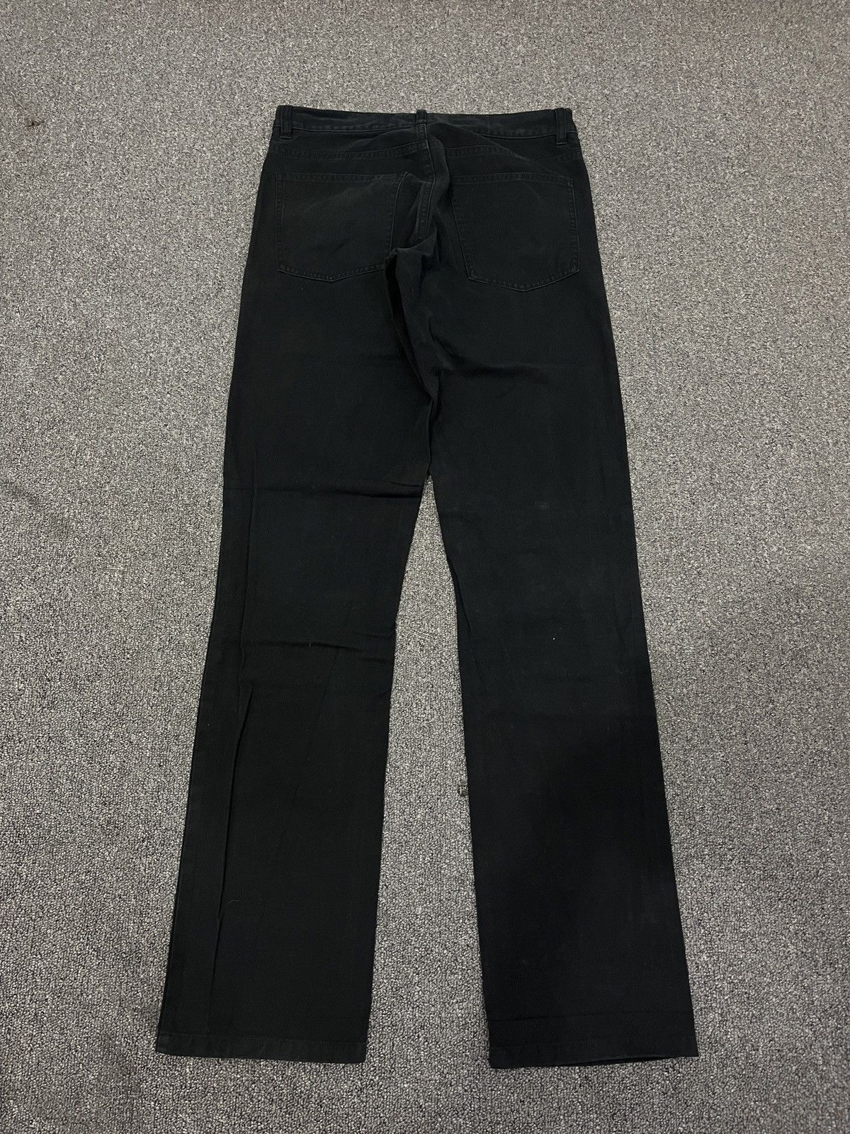 agnes b. Agnes B homme paris Trouser Pants Size US 32 / EU 48 - 5 Thumbnail