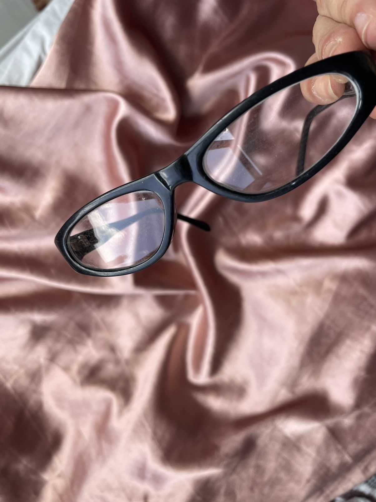Vintage y2k eyeglasses Size ONE SIZE - 10 Thumbnail