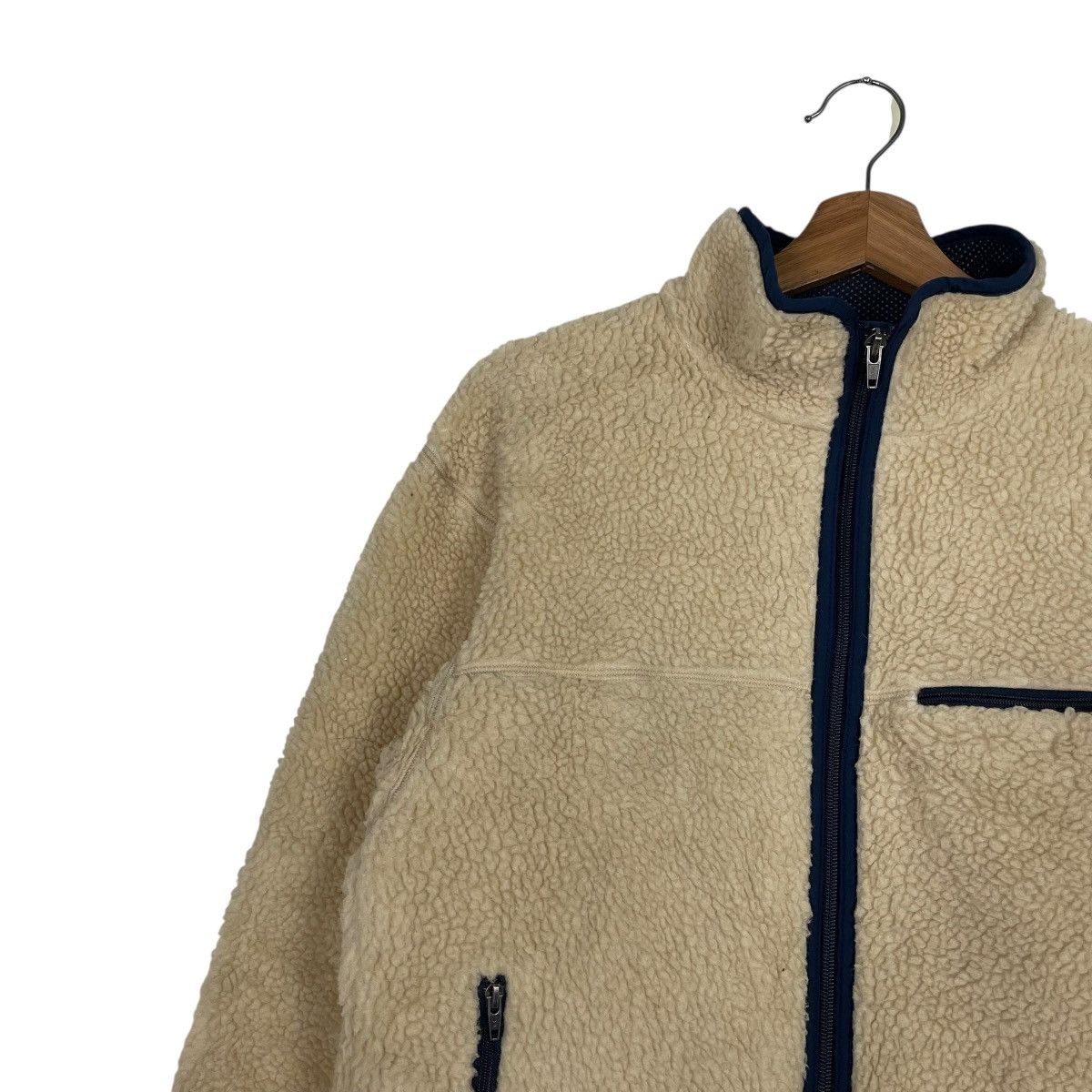 The North Face The North Face Deep Pile Jacket Size US S / EU 44-46 / 1 - 6 Thumbnail