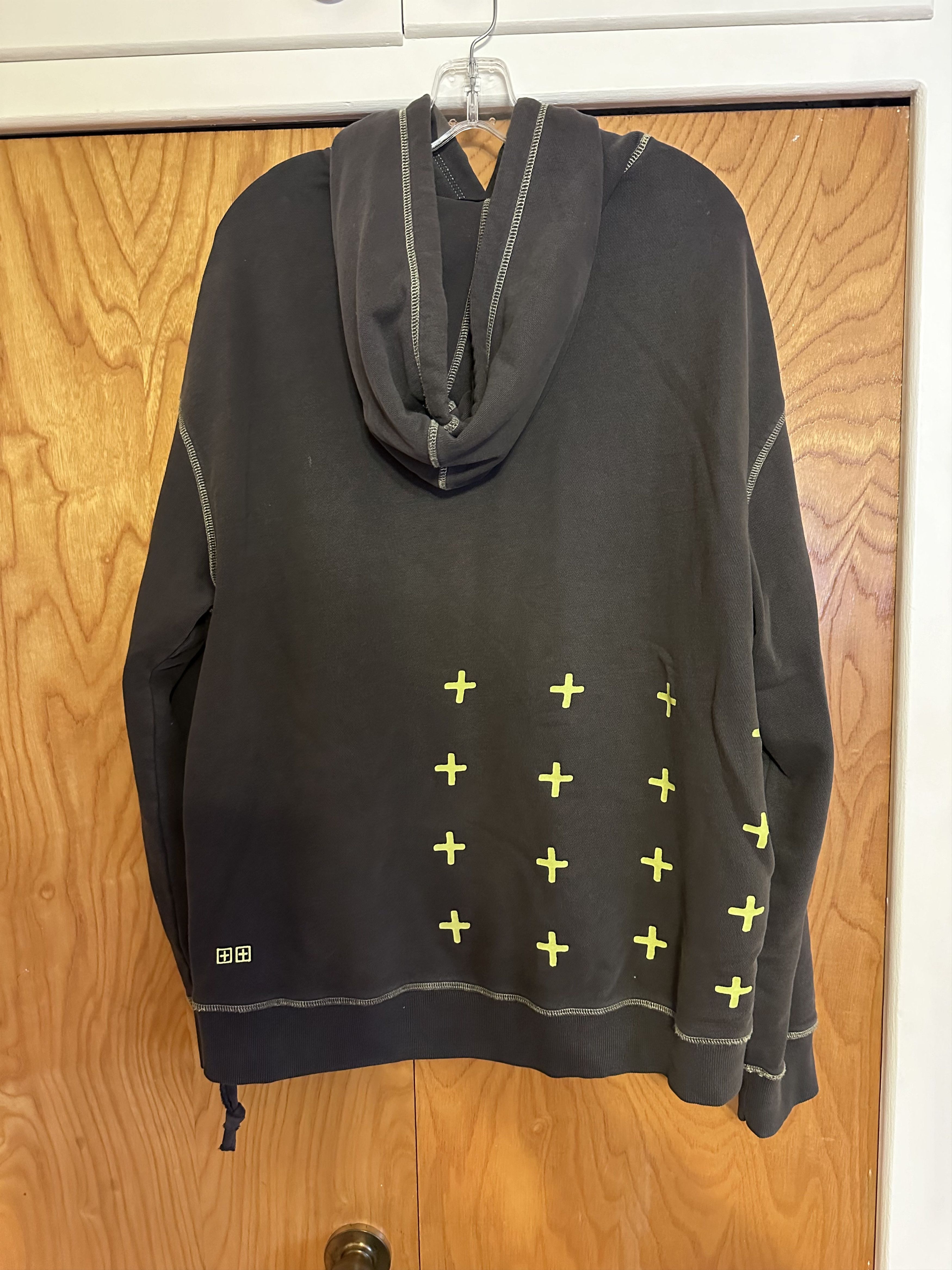 Ksubi Ksubi Hoodie Size US M / EU 48-50 / 2 - 2 Thumbnail