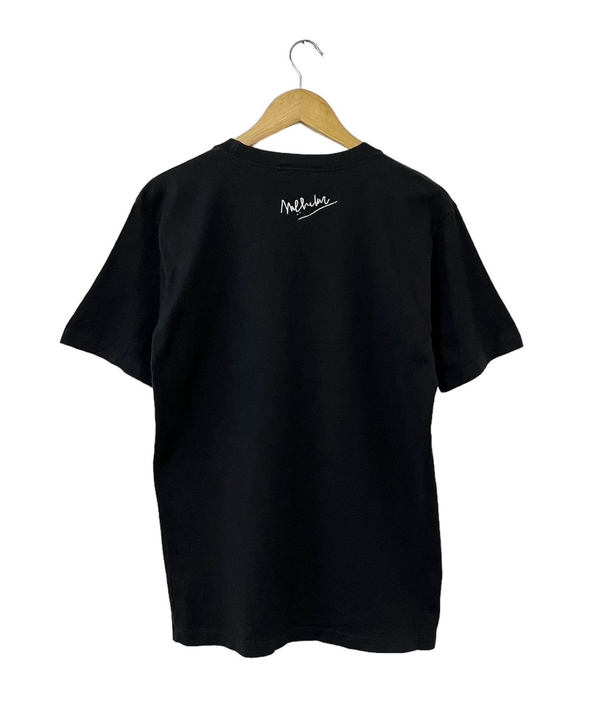 Art Comes First VINTAGE 90s MC ESCHER FELICITAS 1954 DESIGN ARTWORK TSHIRT Size US M / EU 48-50 / 2 - 7 Thumbnail