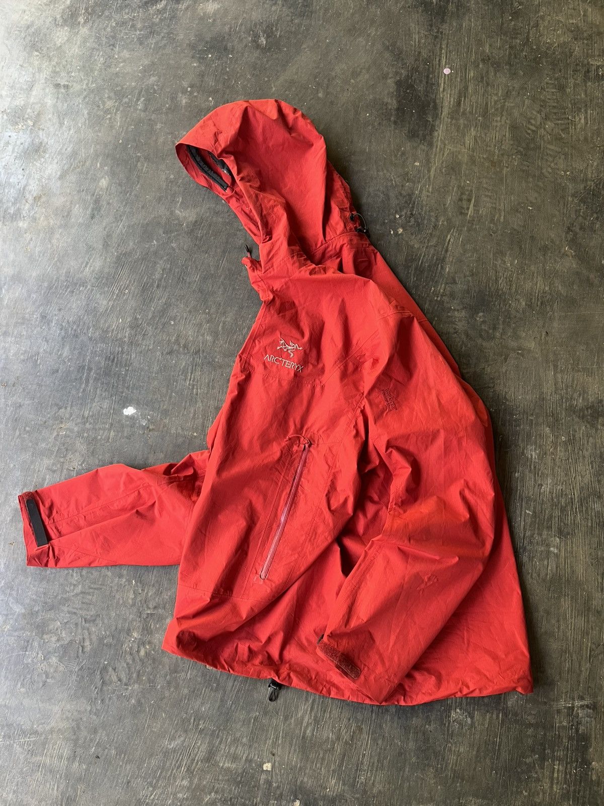Arc'teryx Arc'teryx Beta SL Gore-tex Jacket Size US L / EU 52-54 / 3 - 2 Thumbnail