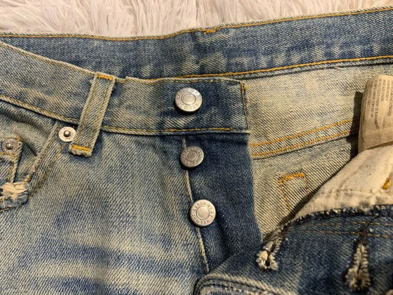 Helmut Lang helmut lang 1998 jeans 2504-Nextarrow Size US 26 / EU 42 - 5 Thumbnail