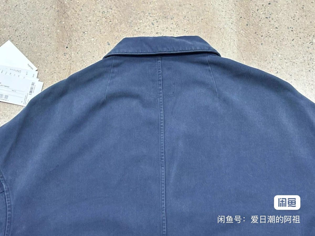Visvim Visvim 24ss ICT Hammons Chore Jkt Dmgd Size US M / EU 48-50 / 2 - 8 Thumbnail