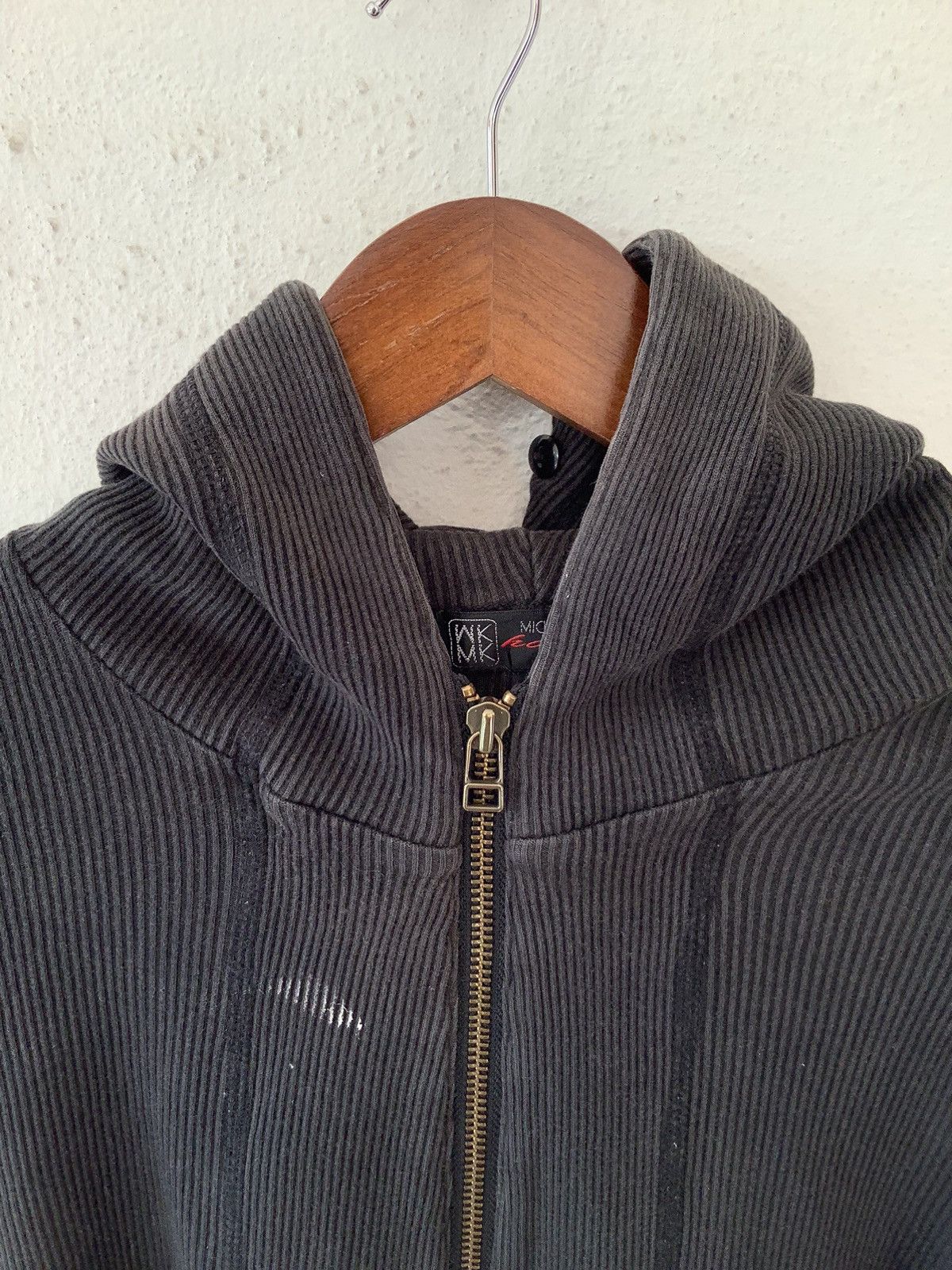 Michel Klein × Vintage Vintage Michel Klein Hoodies Size US M / EU 48-50 / 2 - 2 Thumbnail
