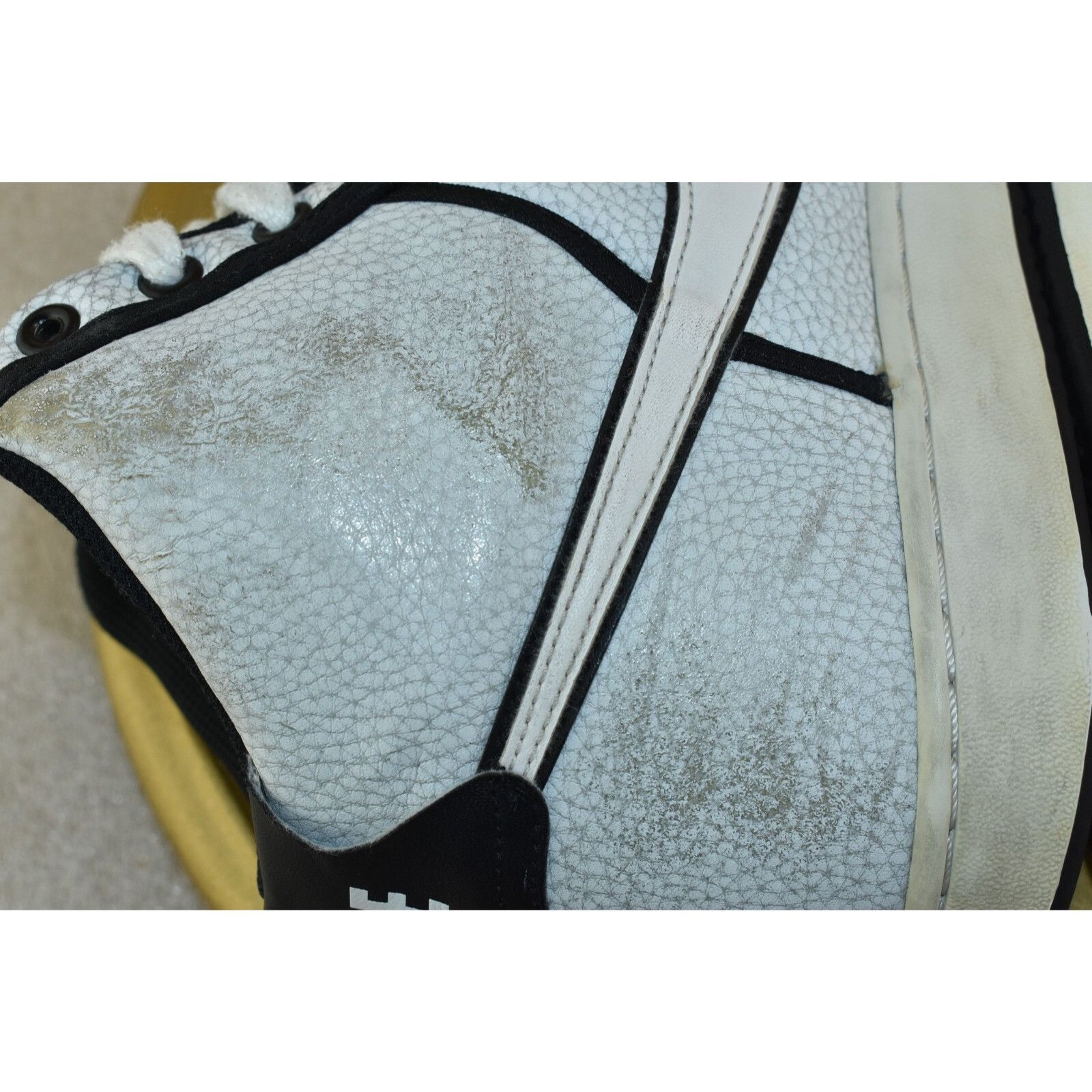 Nike Nike Vandal High Men's Shoes Size 9 White/Black Basketball S Size US 9 / EU 42 - 8 Thumbnail