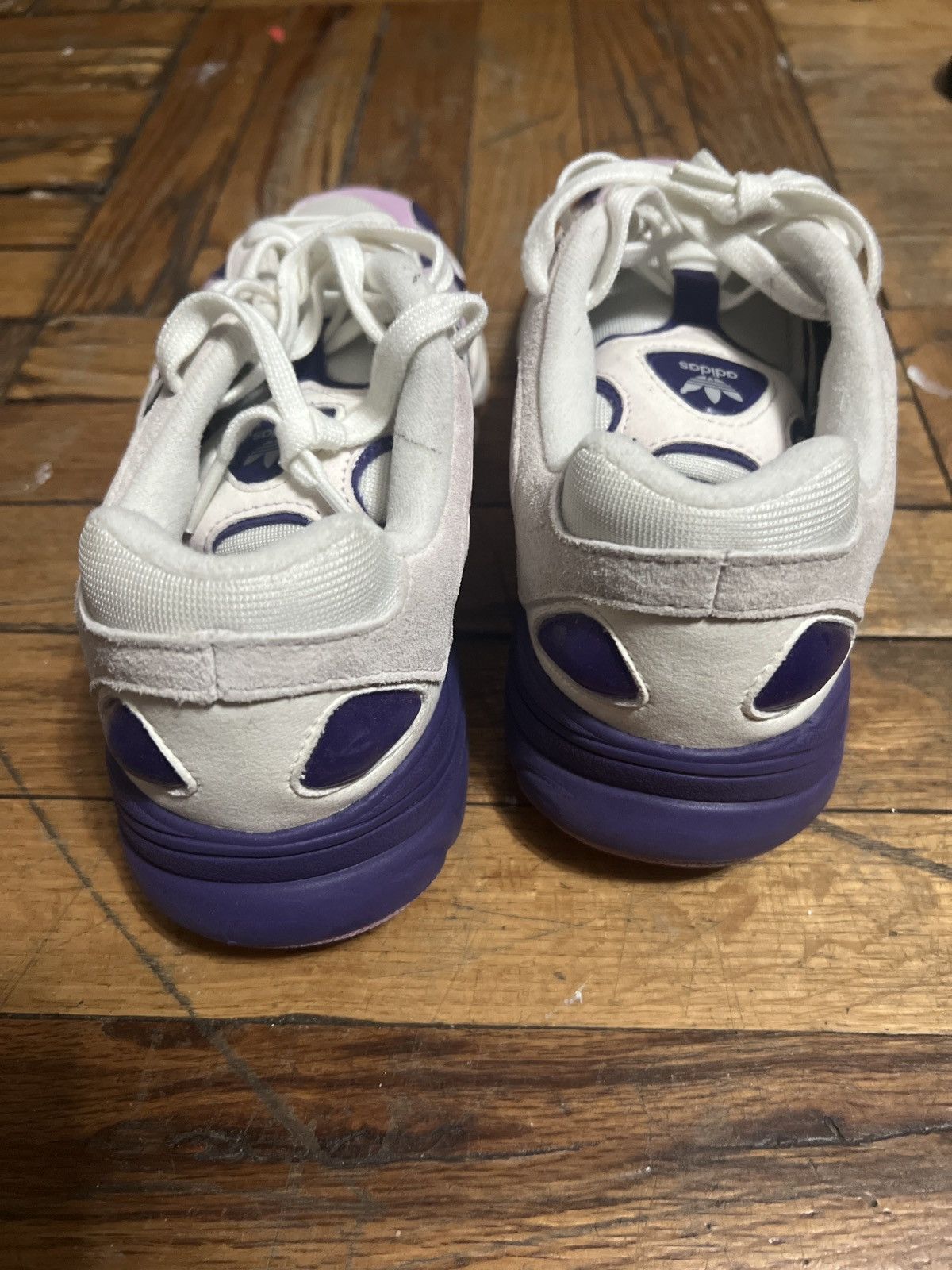 Adidas Adidas Yung-1 Frieza Size US 8 / EU 41 - 4 Thumbnail