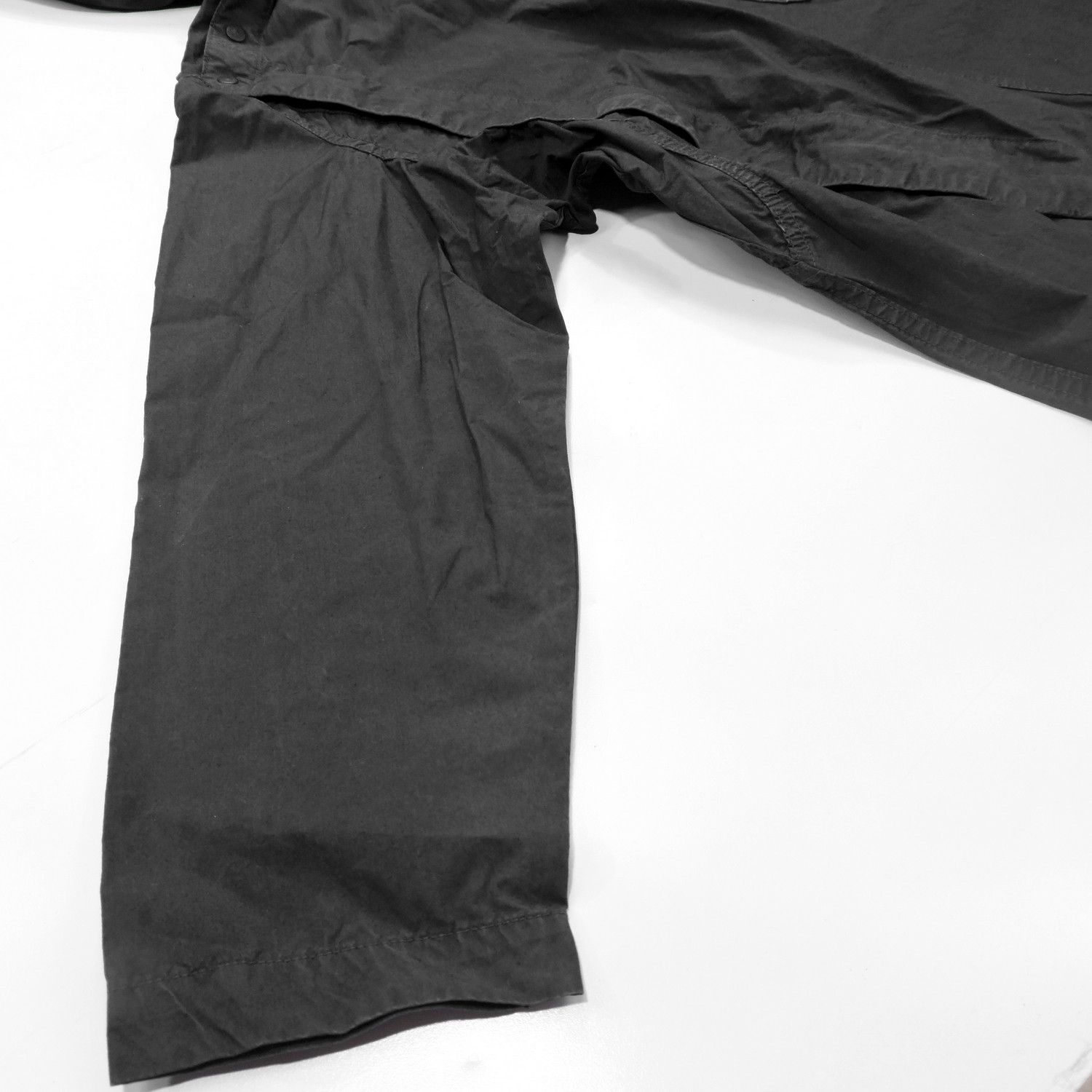 Orslow ORSLOW FRENCH ARMY MILITARY ASYMMETRICAL SMOCK JACKET Size US S / EU 44-46 / 1 - 14 Thumbnail