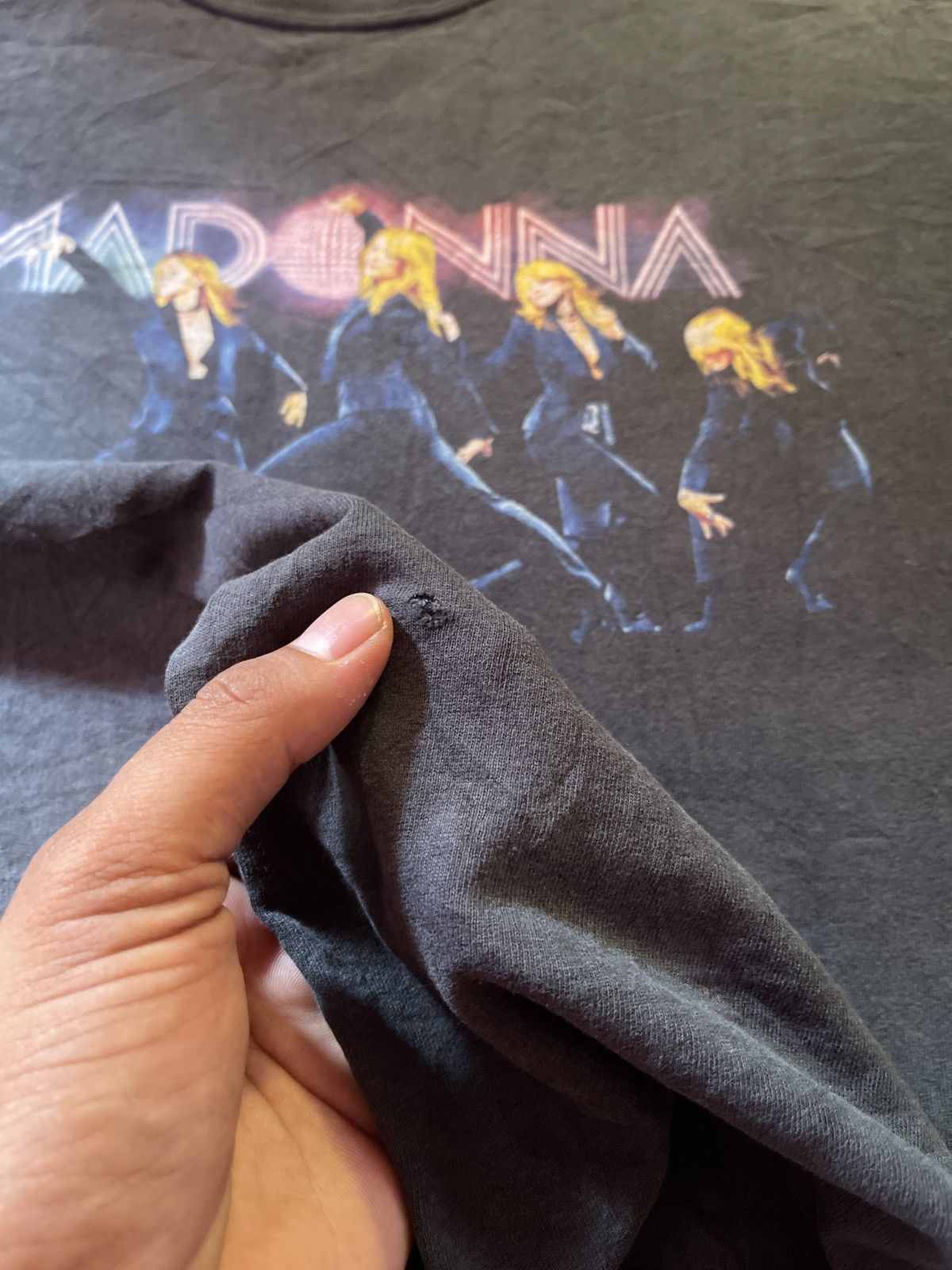 Vintage Vintage Y2K Madonna Tour🔥🔥🔥 Size US M / EU 48-50 / 2 - 12 Thumbnail