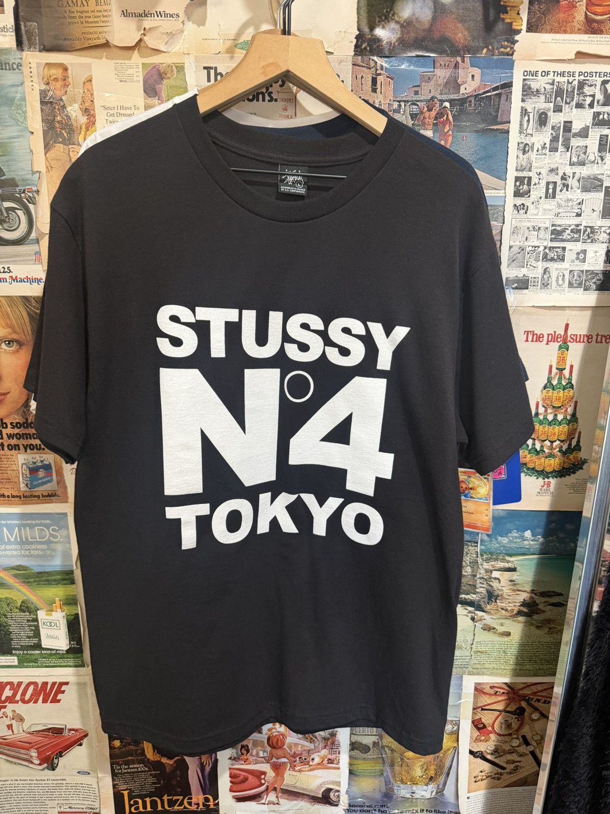 Stussy Stussy Tokyo Tee NEW Size US XL / EU 56 / 4 - 1 Thumbnail