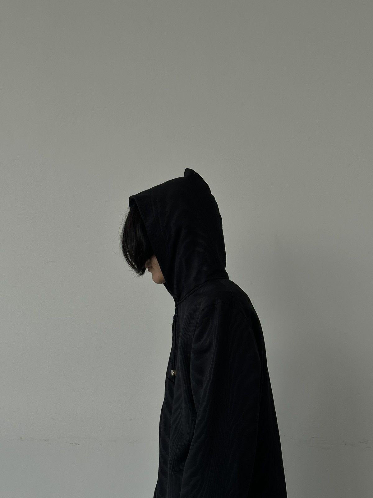 Lad Musician Lad Musician - SS01 Wooden Print Hoodie Size US S / EU 44-46 / 1 - 4 Thumbnail