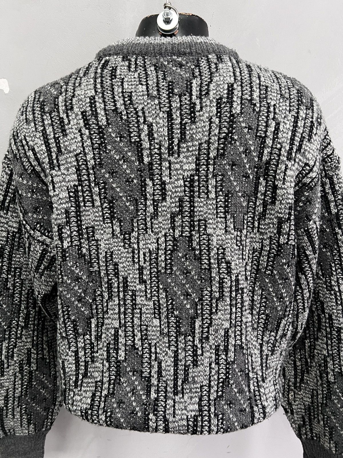 Coogi Japanese carlo colucci style Sweater Striped 2000’s Style Size US M / EU 48-50 / 2 - 7 Thumbnail