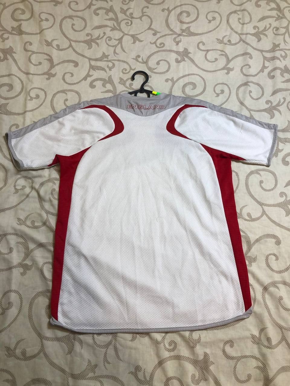 Umbro England Soccer National Team Training Football Shirt Jersey Size US M / EU 48-50 / 2 - 5 Thumbnail