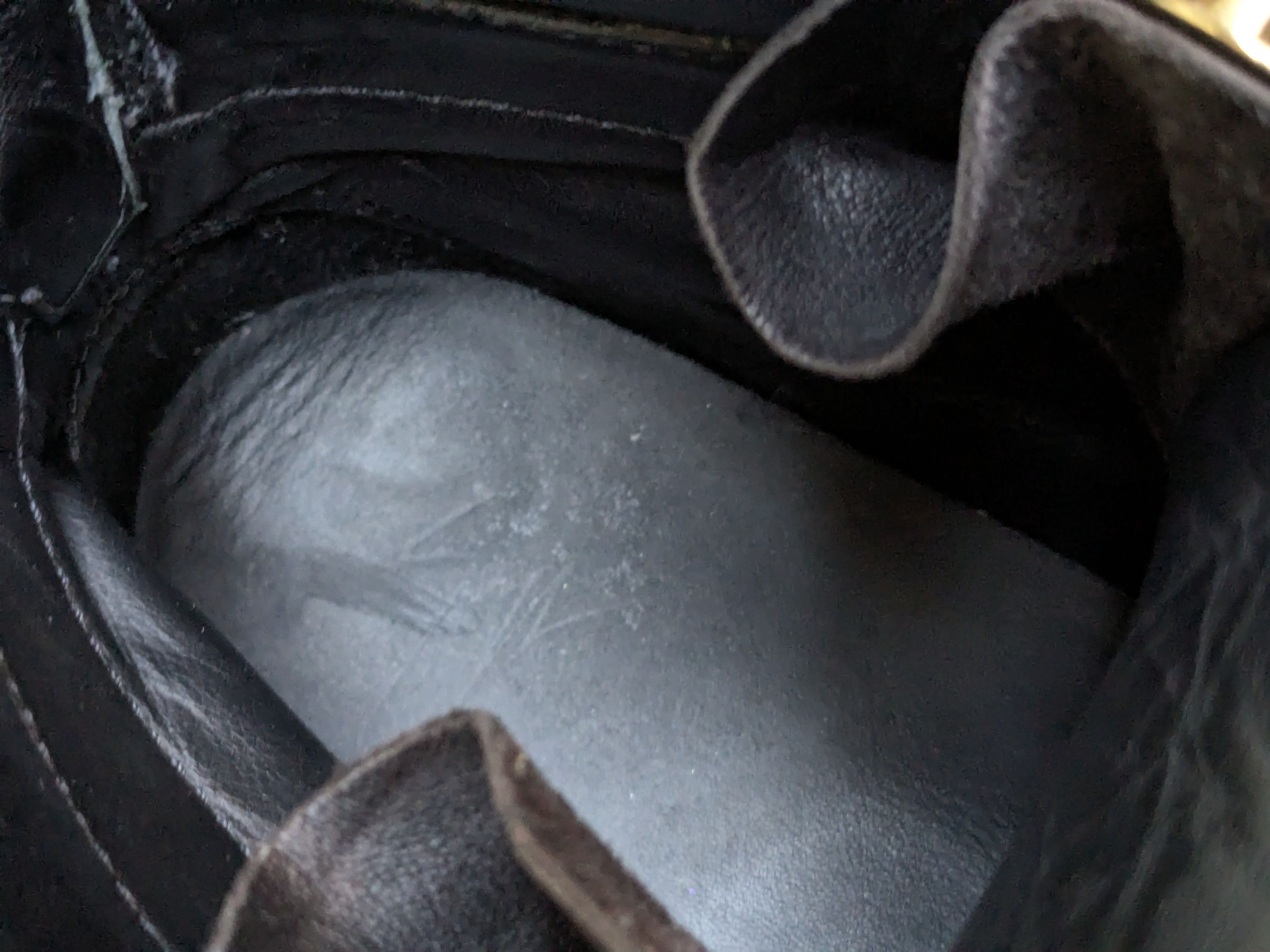 Giuseppe Zanotti Giuseppe Zanotti High Tops Black 10 43 High Top Leather Size US 10 / EU 43 - 5 Thumbnail