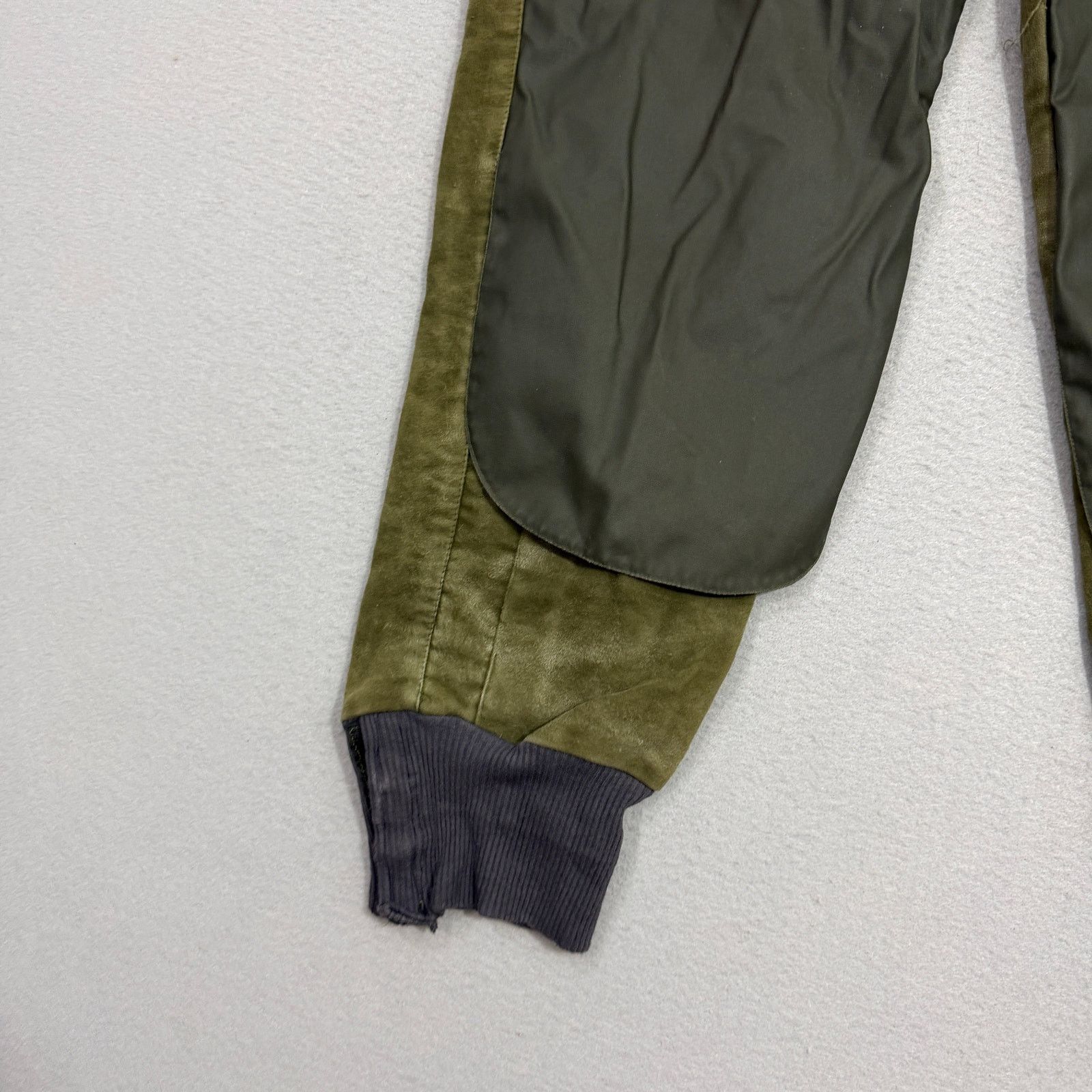 Vintage Vintage Laksen Sporting Army Hunting Combat Pants (36x30) Size US 36 / EU 52 - 3 Thumbnail