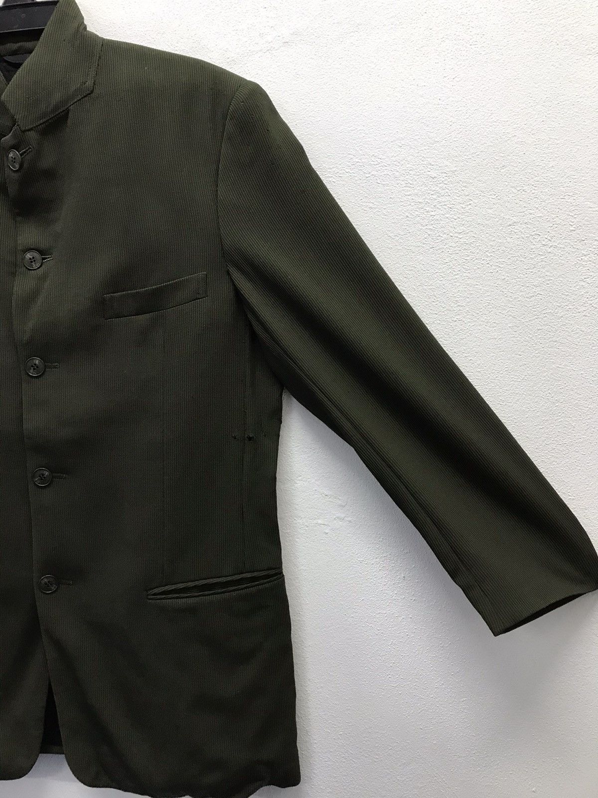 Kansai Yamamoto × Vintage Vintage Kansai Men Wool Jacket Size US L / EU 52-54 / 3 - 4 Thumbnail