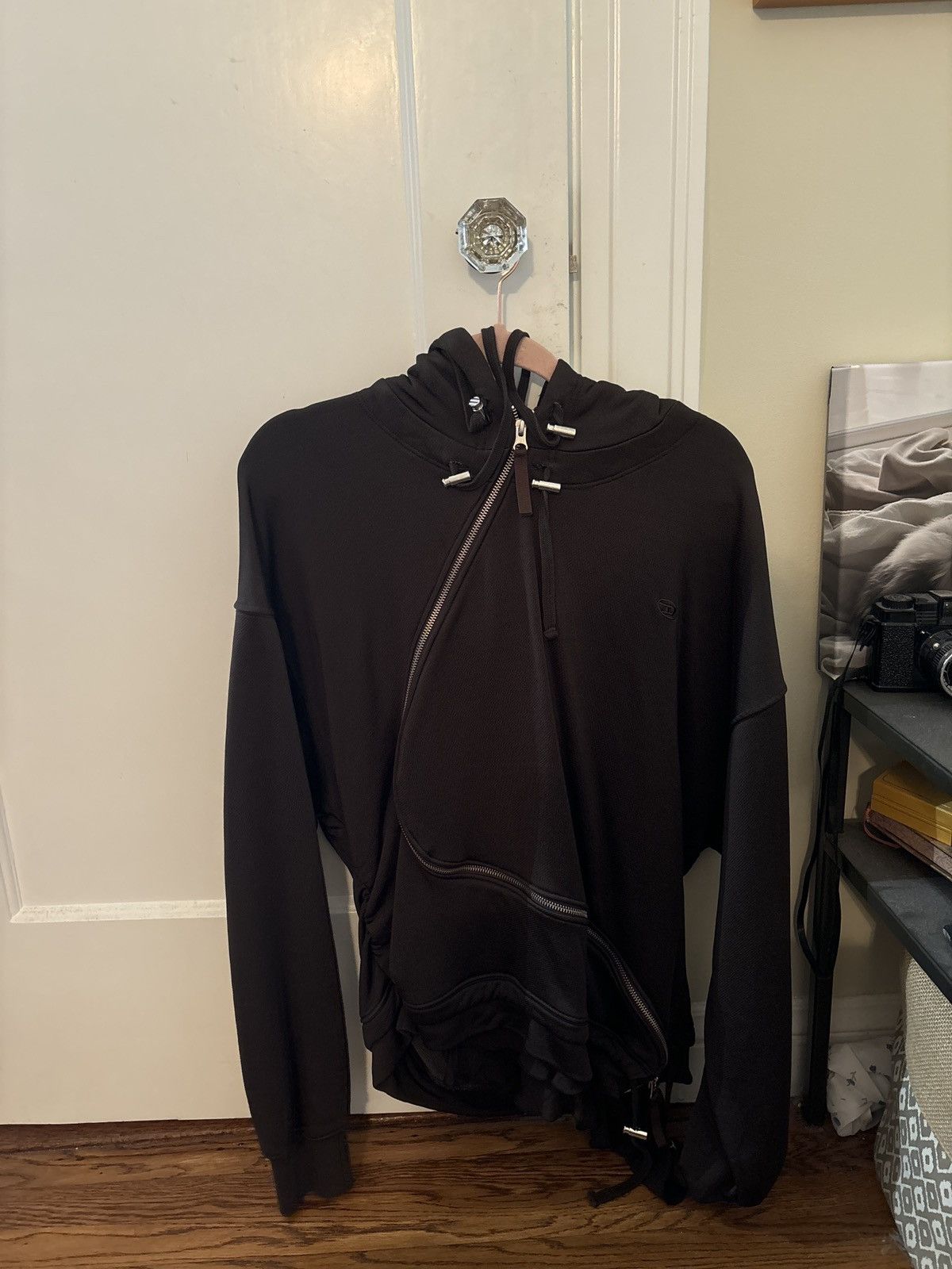 Diesel Diesel hoodie Size US M / EU 48-50 / 2 - 1 Thumbnail