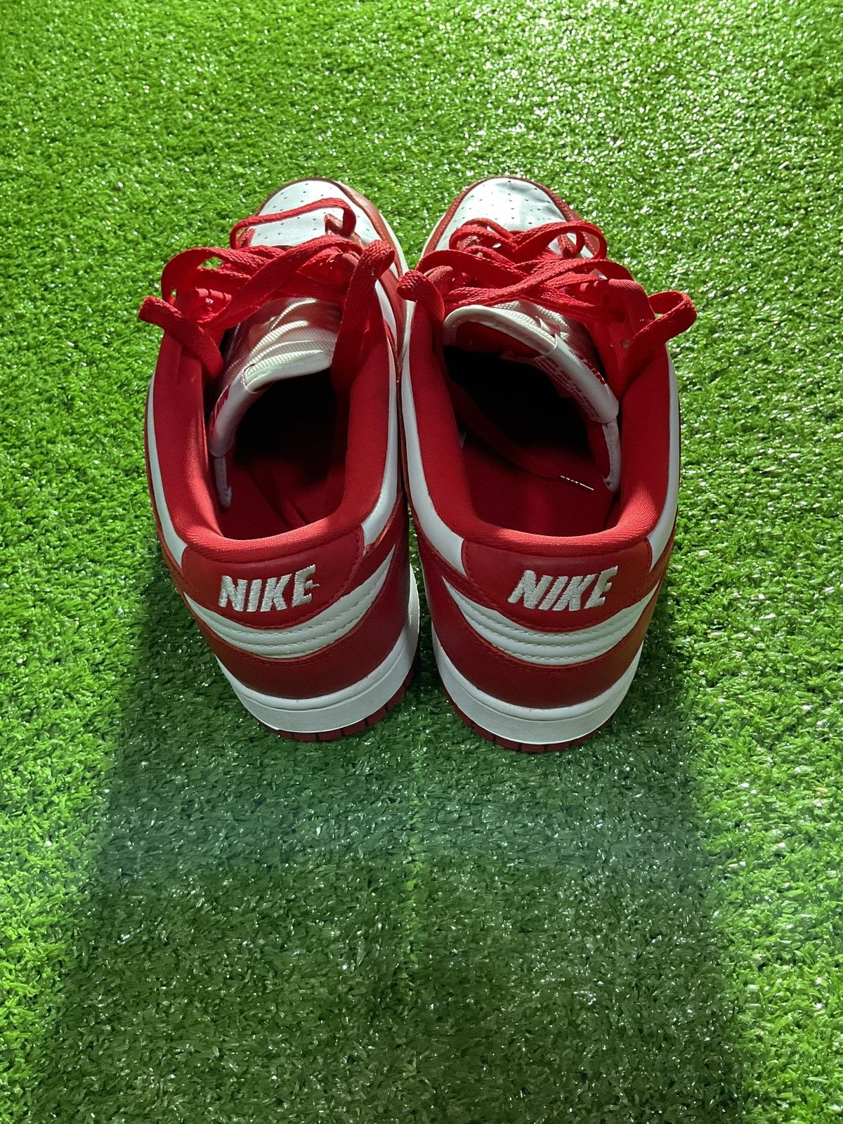 Nike Nike Dunk Low St John’s Size US 10 / EU 43 - 5 Thumbnail