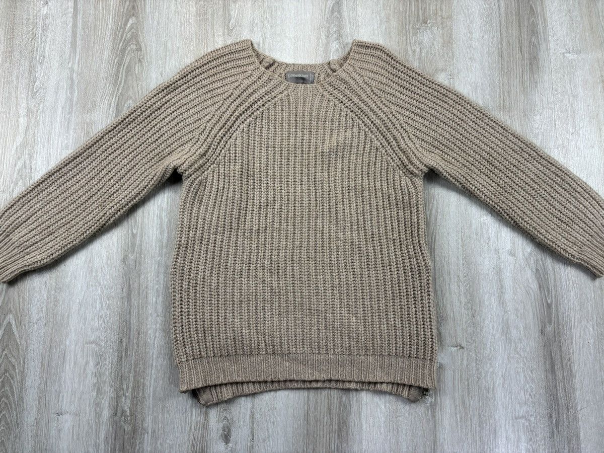 Japanese Brand × Zadig & Voltaire Womens sweater Zadig Voltaire Size S Size S / US 4 / IT 40 - 2 Thumbnail
