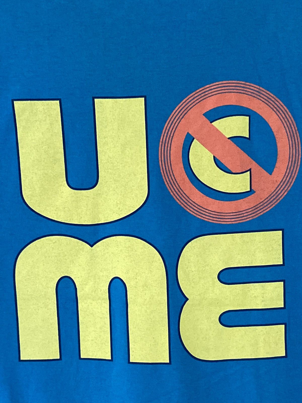 Vintage Rare Vintage WWE John Cena U Cant See Me Cartoon Print Tees Size US M / EU 48-50 / 2 - 4 Thumbnail